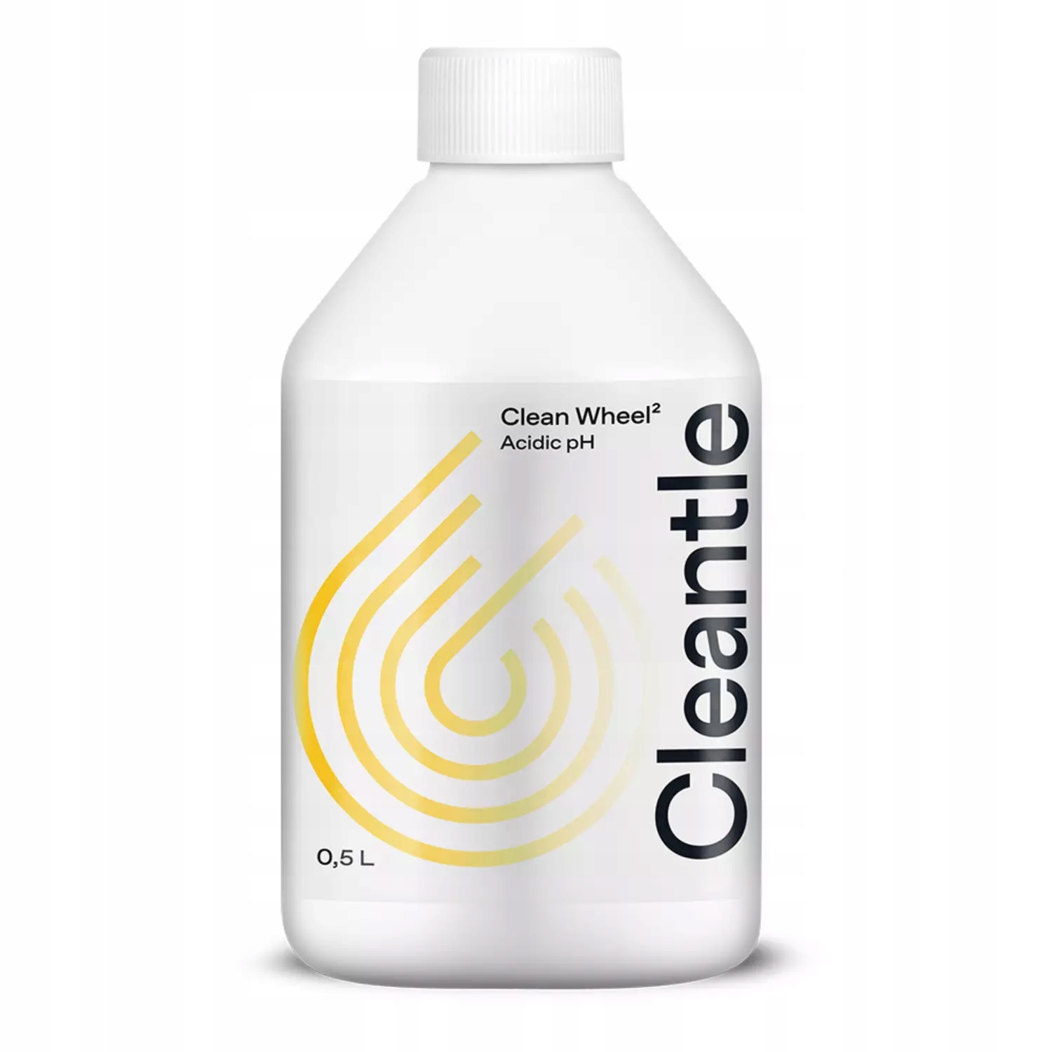 Cleantle Clean Wheel² 0,5L kwas do mocno zabrudzonych felg