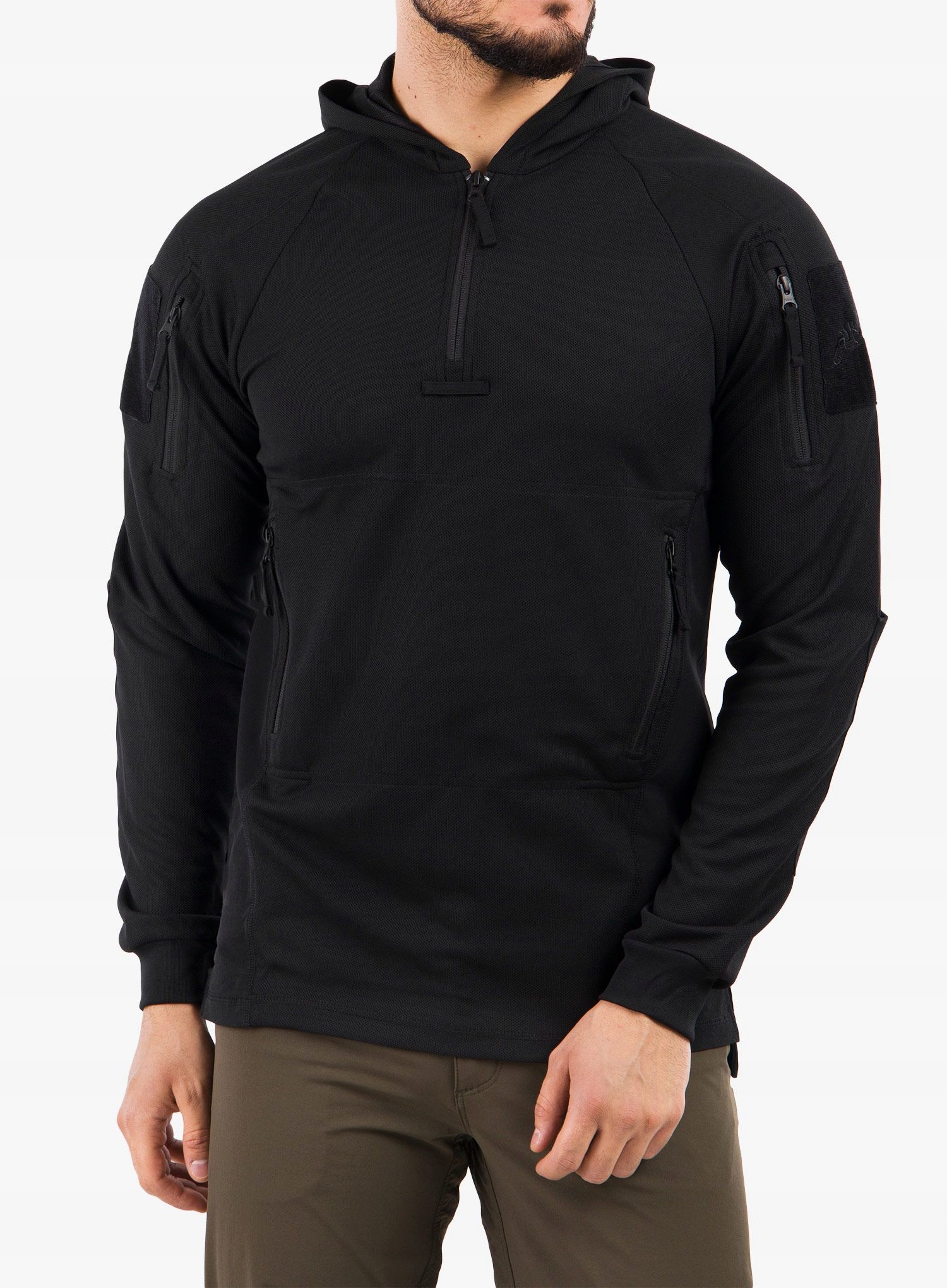 Mikina Helikon-Tex Range černá S