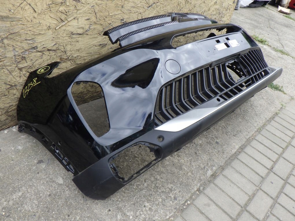 CITROEN C5 AIRCROSS LIFT C84M 22- front bumper