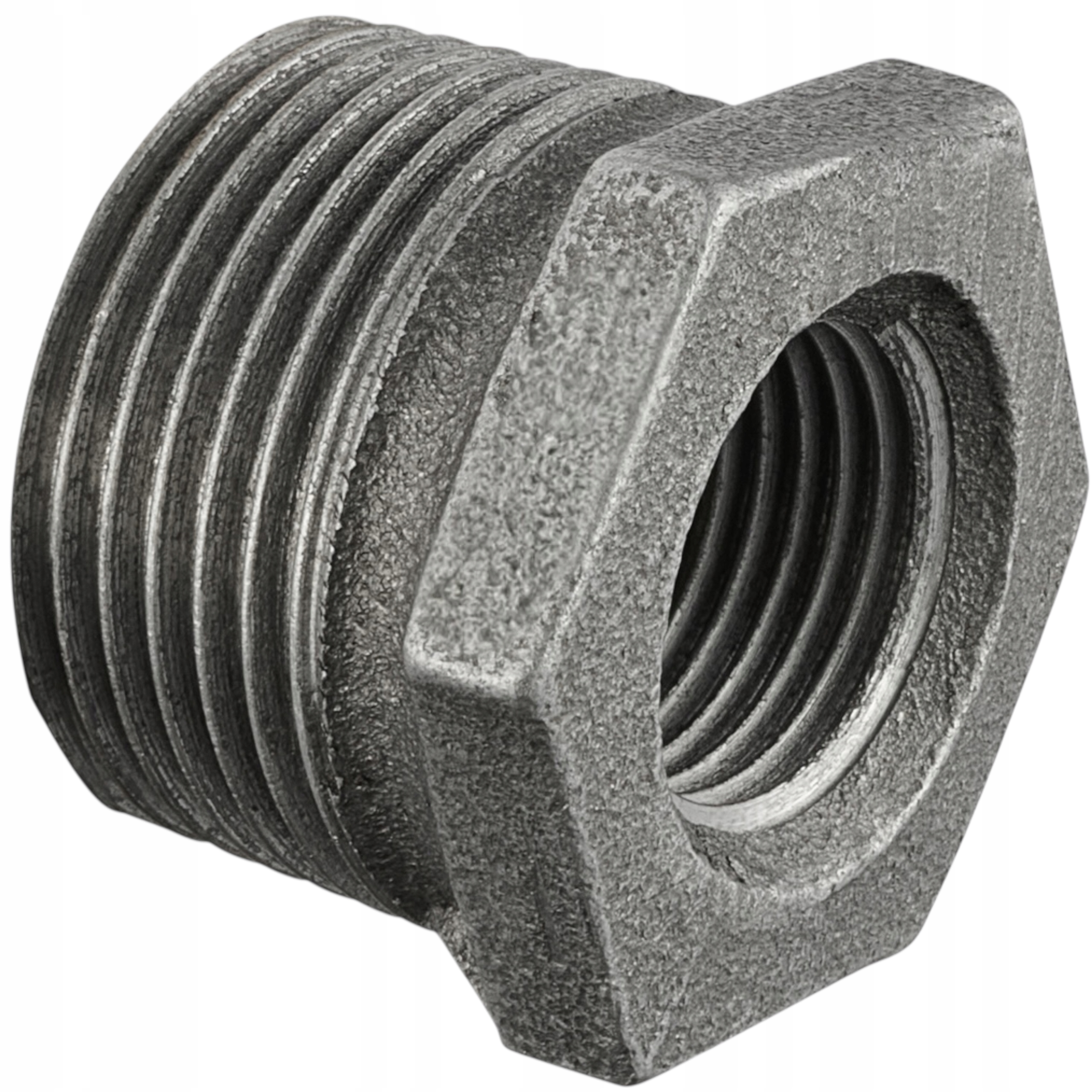 Redukcja czarna 1 x 3/4 cala