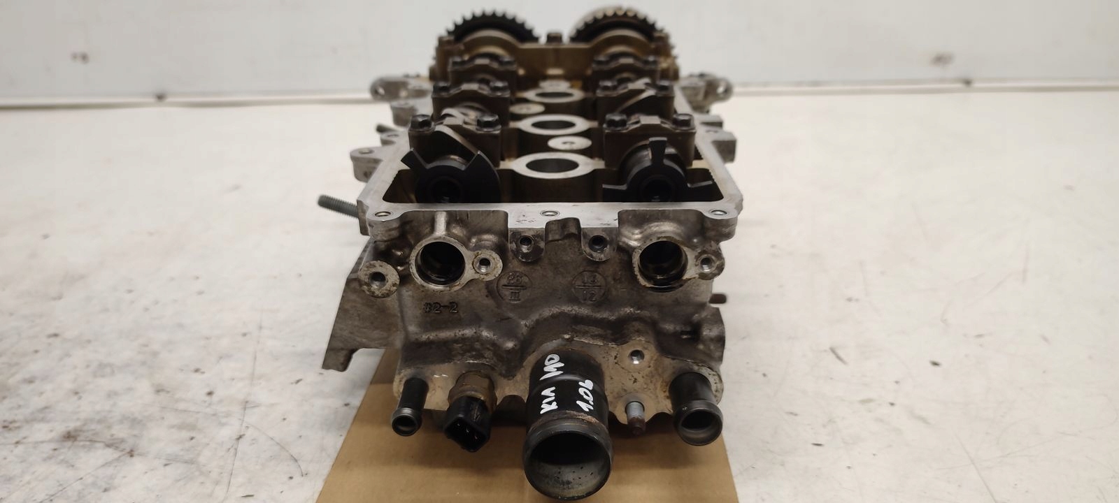 TESTATA Motore Hyundai i10 G3LA