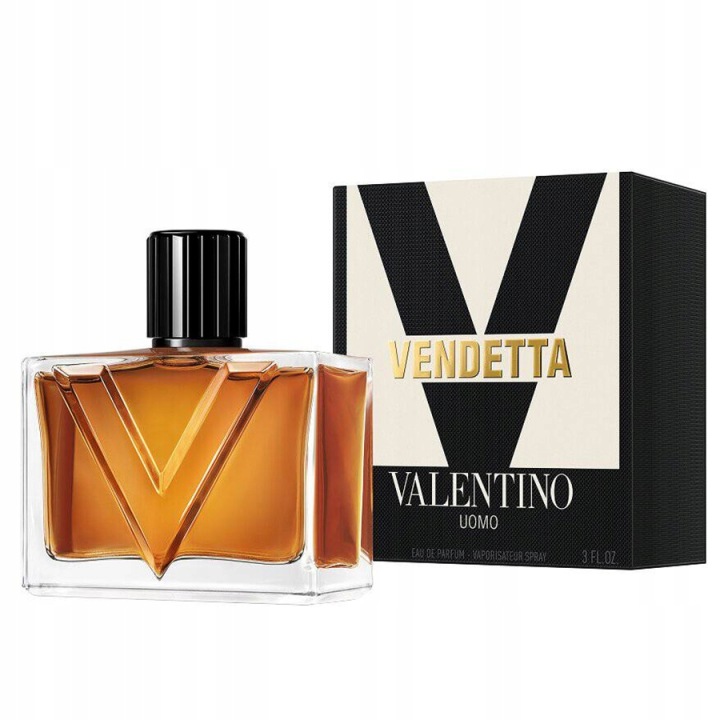 Vendetta Uomo woda perfumowana 2026