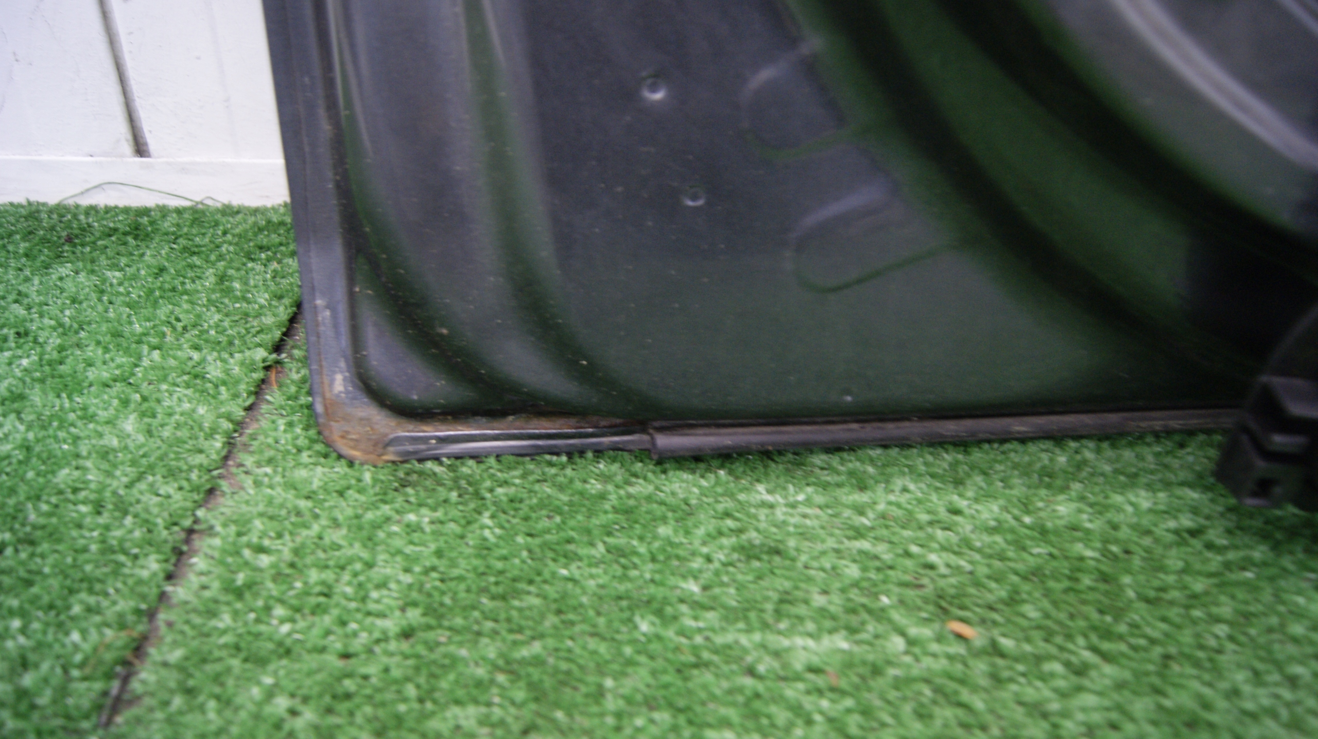 door left front CITROEN BERLINGO 2 2013 KOD LAKIERU KTPD