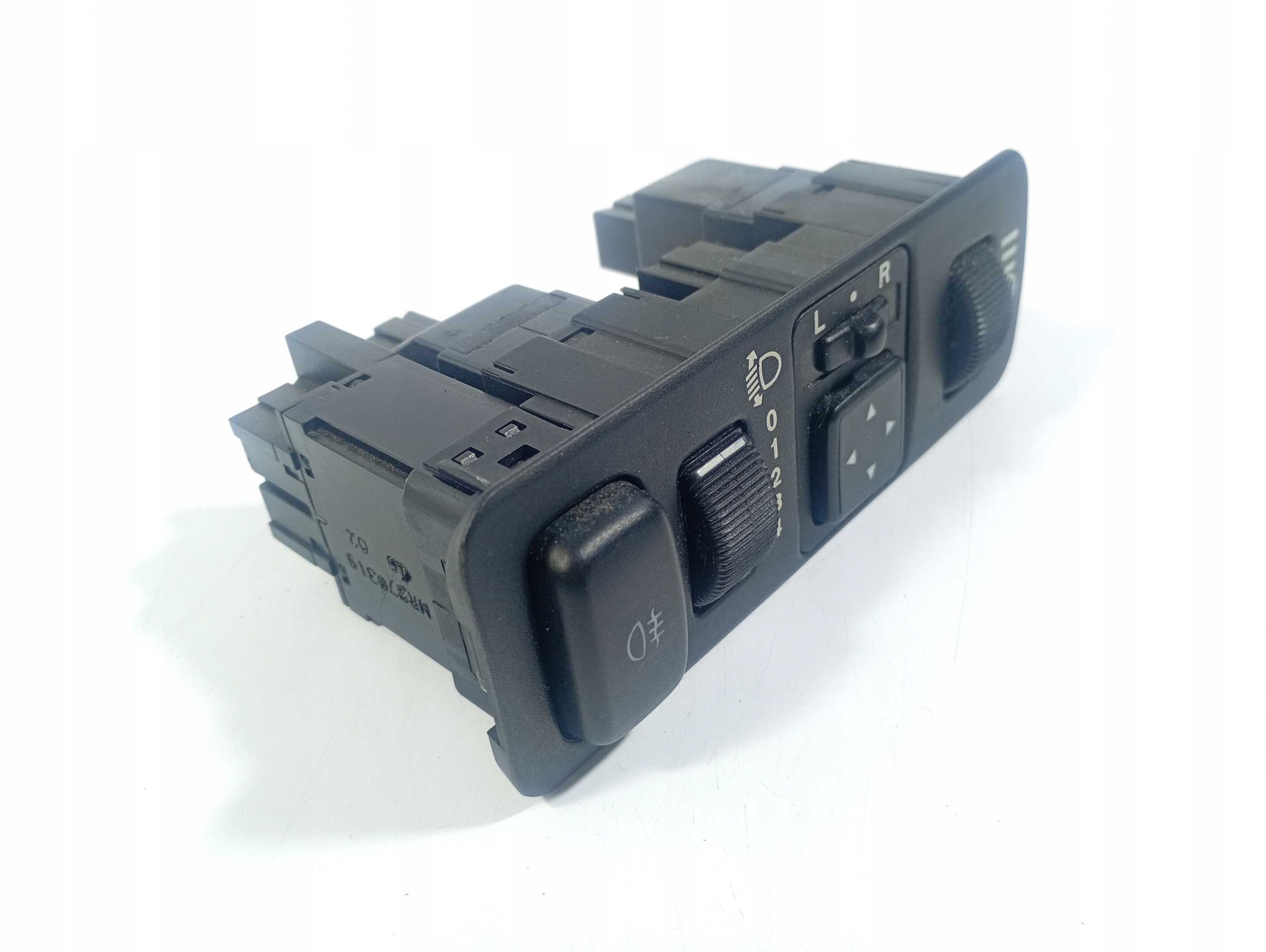 Mitsubishi Space Star 1 e 98-05 interruttore PANEL luci e Specchietto OE 740608
