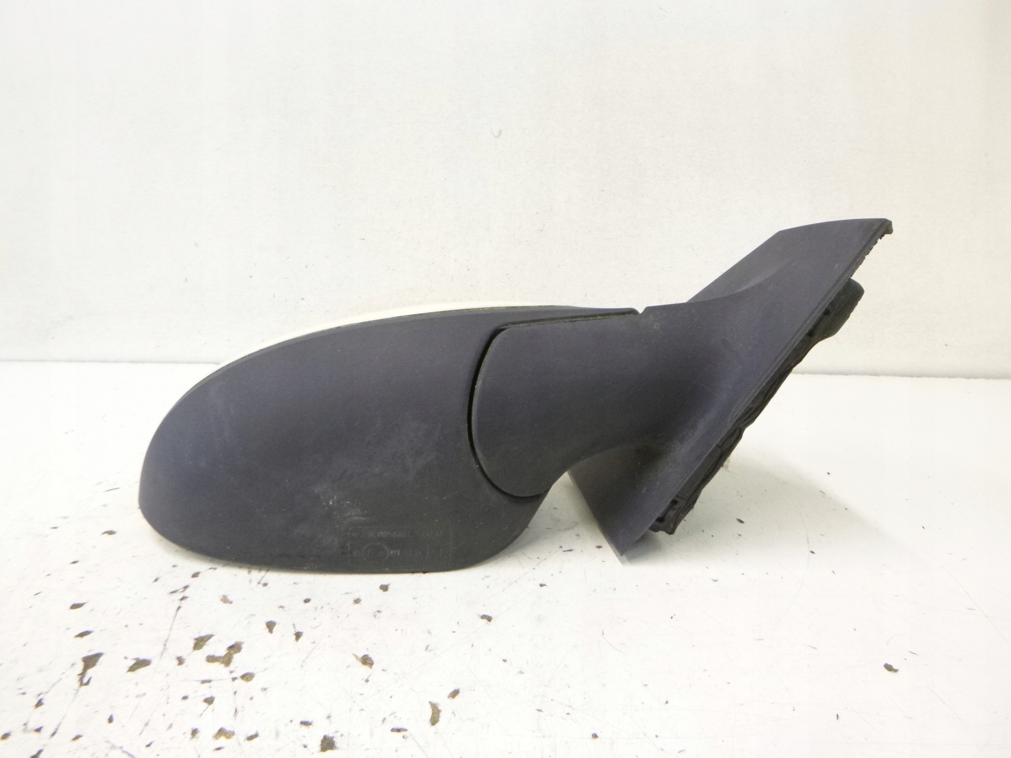 mirror right Lancia Ypsilon 2005r. 5 PIN