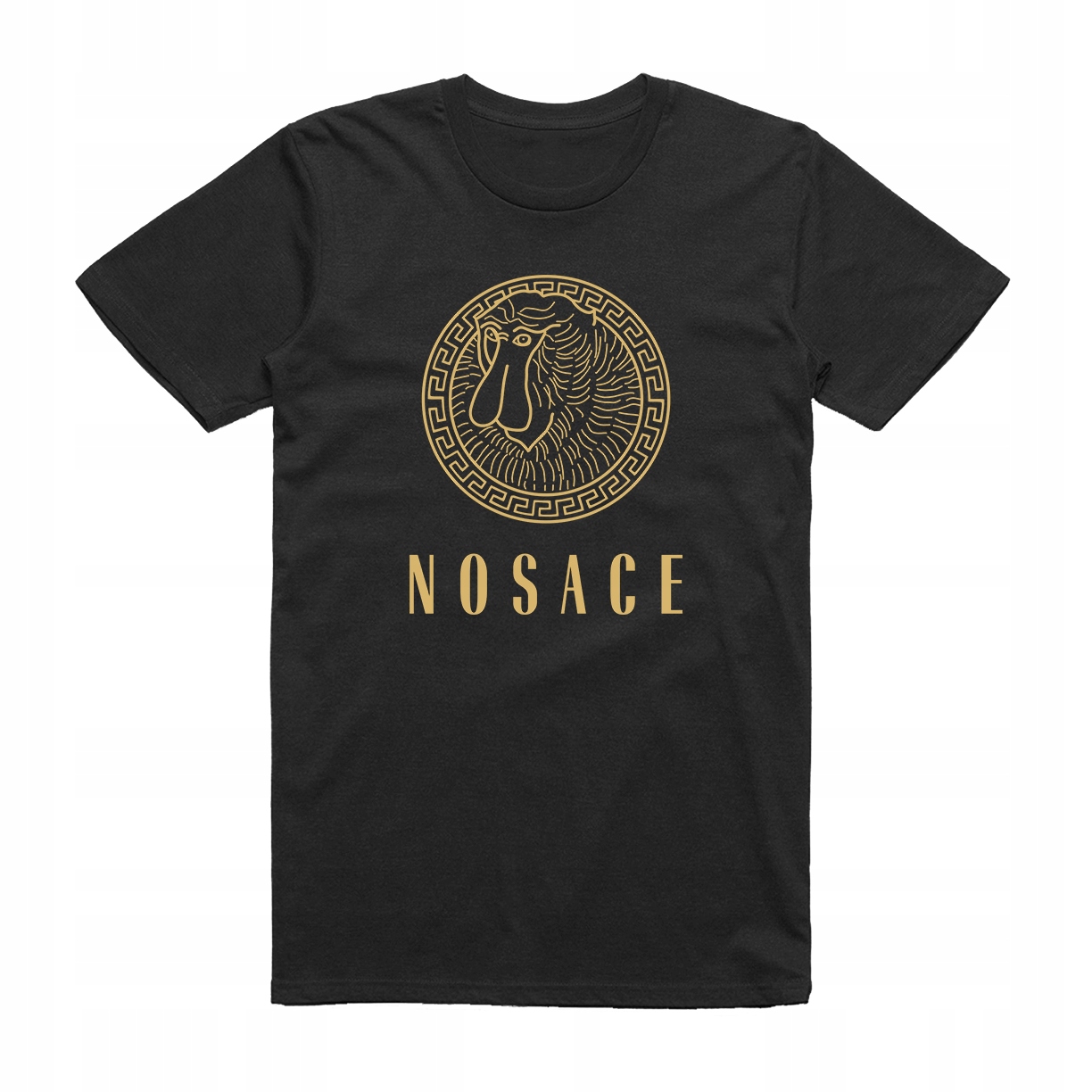 

L Koszulka T-shirt Nosace Versace Nosacz Janusz