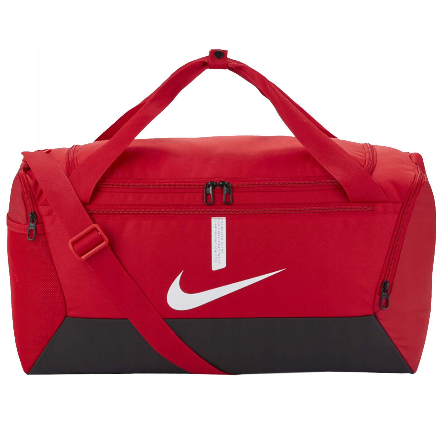 Nike Brasilia 9.5 S Bag [uni] Unisex Taška Polyester Červená