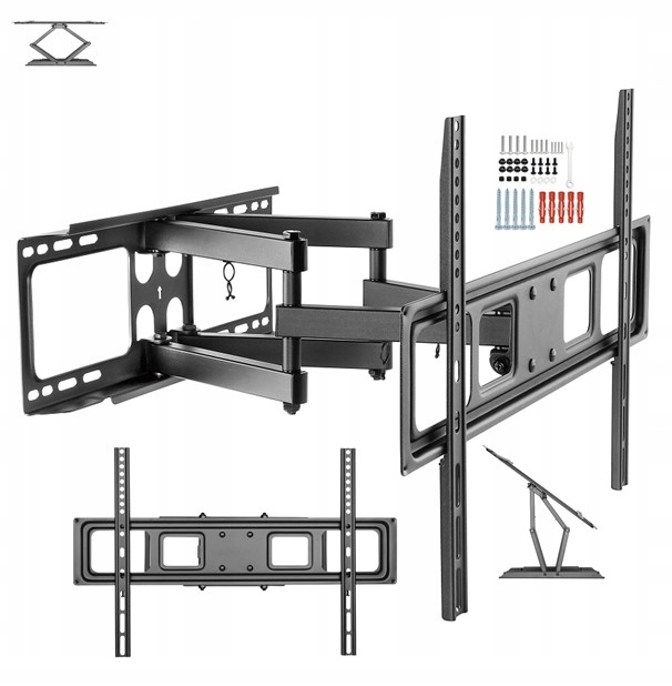 Otočný Držák Pro Televizor UE65TU8002K Samsung Věšák Upevnění Ramene