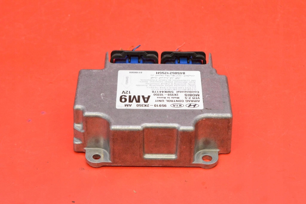 modulo SENSOR airbag airbag 95910-2K350 KIA SOUL 1 e 08-11