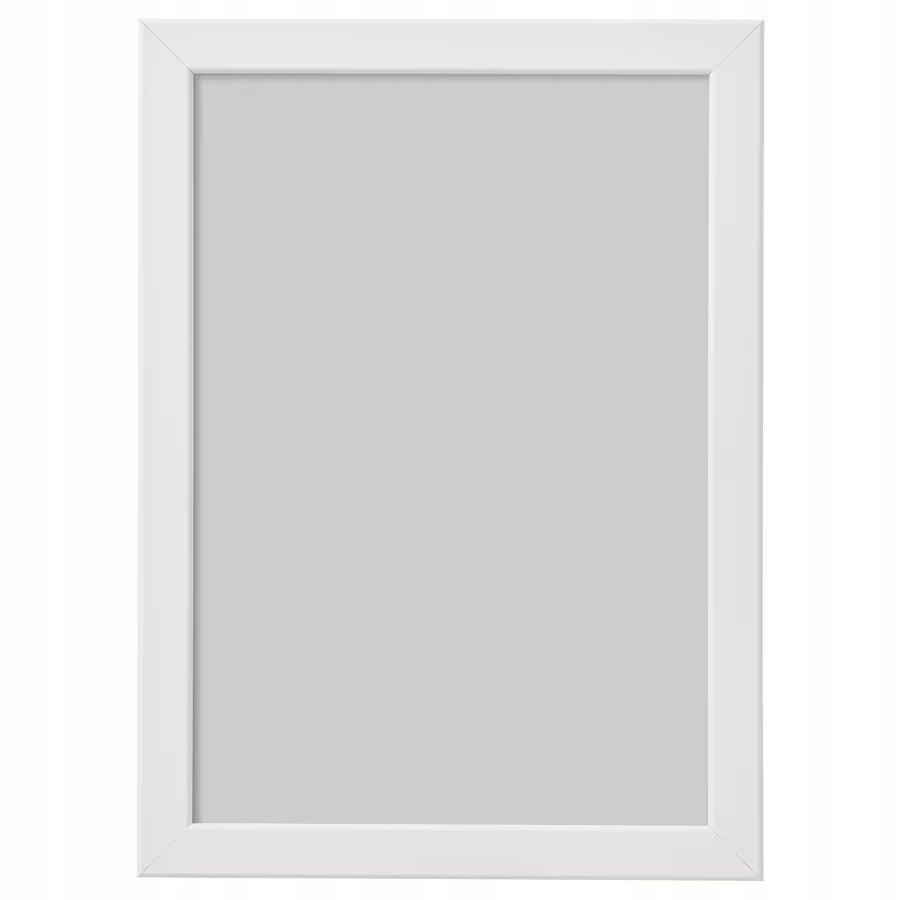 

Ikea Fiskbo Ramka na zdjęcia biała 21x30cm A4