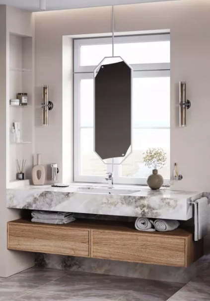  Rodzaj baterii Bateria umywalkowa