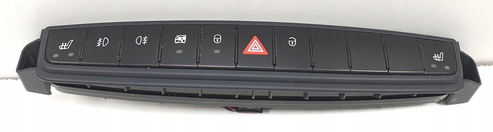 A4548203710 - ПАНЕЛЬ КНОПКА ОБІГРІВУ SMART FORFOUR 454