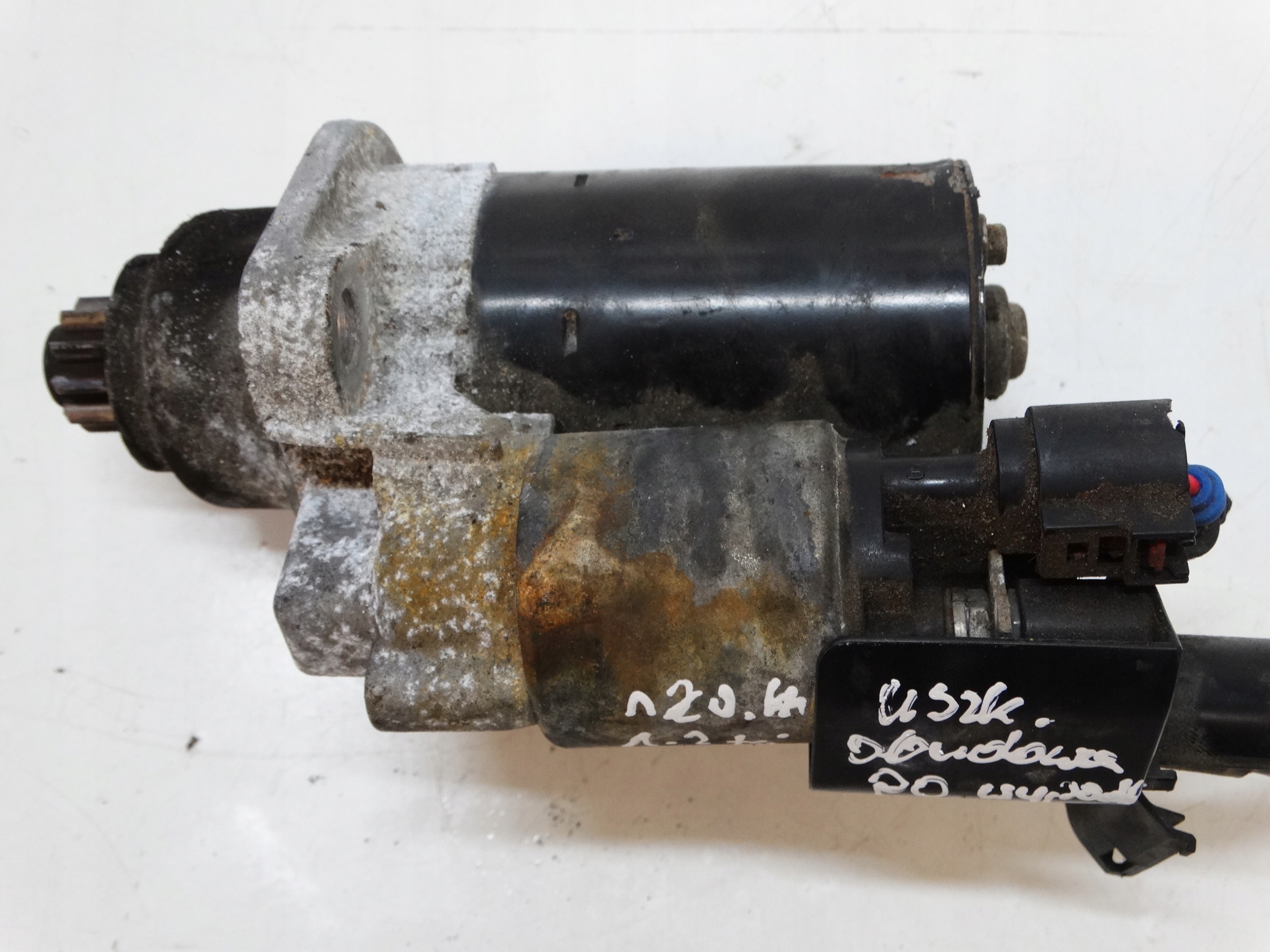 starter VW GOLF VI 1.2 TSI 77KW CBZ 0001120410