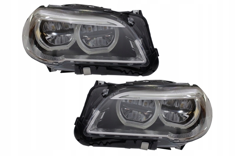 Lampy Przednie Reflektory LED BMW 5 F10 F11 11-13