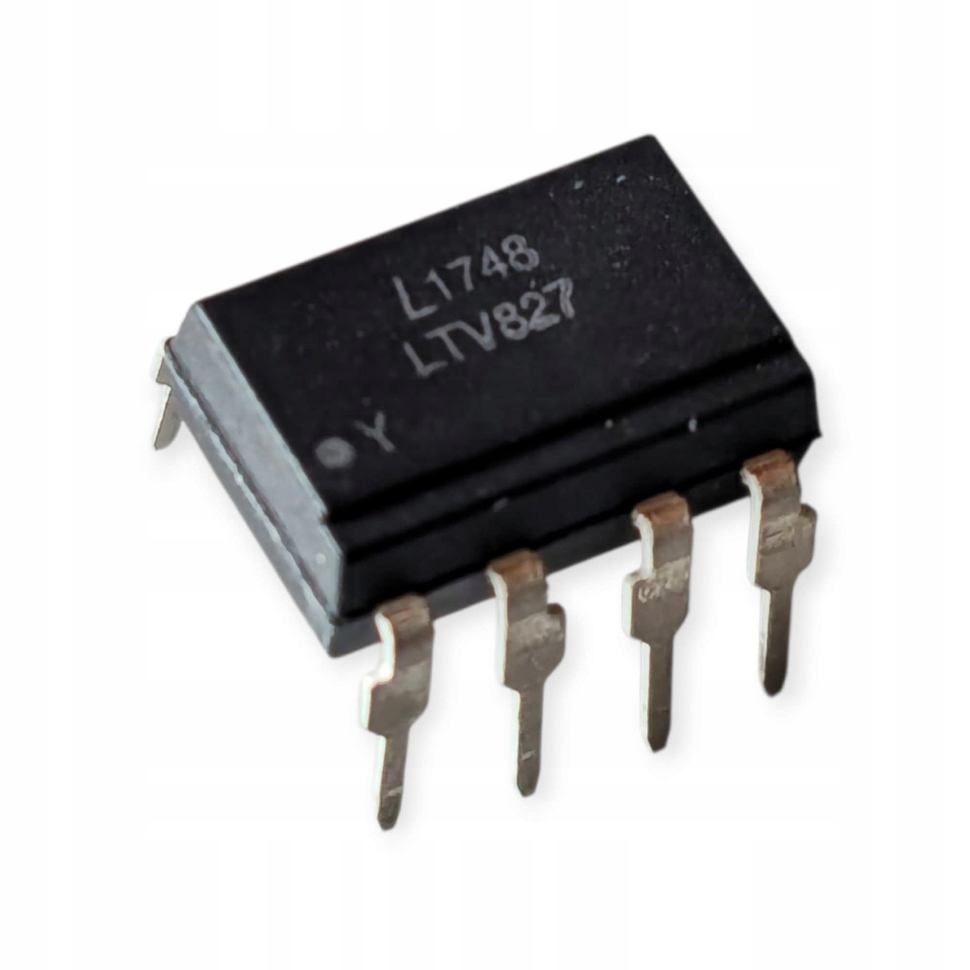 LTV827 transoptor (DIP8)