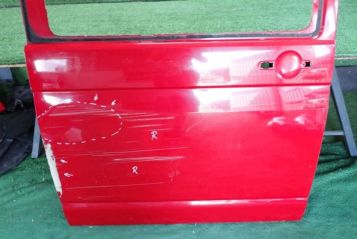 VW T5 T6 door right sliding