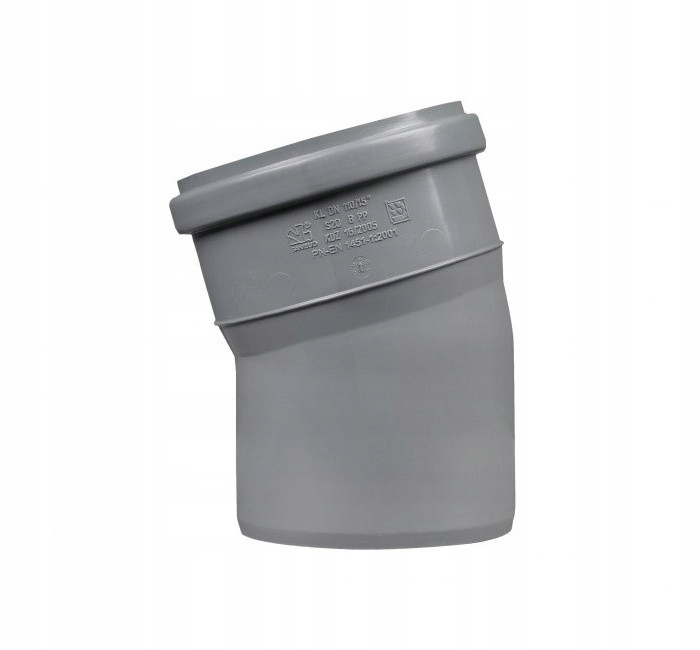 

Kolano Kanalizacyjne Kolanko Pp 110/15 Pcv