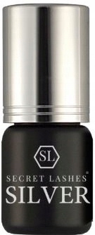 

Klej do rzęs Secret Lashes Silver Sl 3g