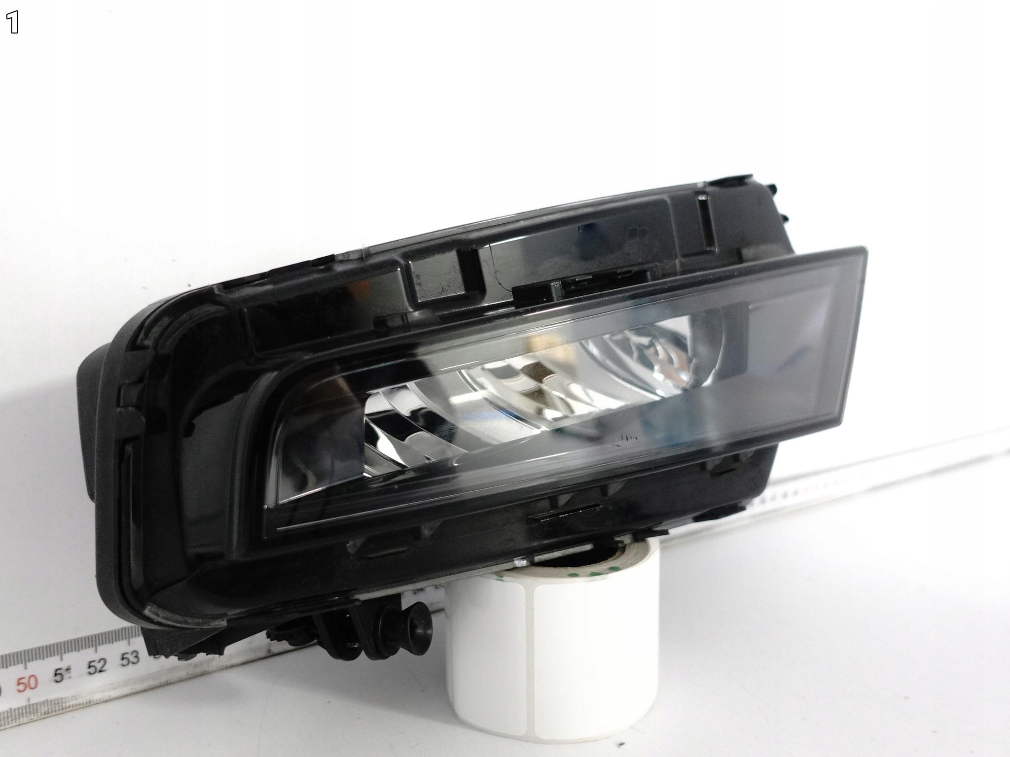 SEAT LEON III 3 5F0 ST ATECA 575 16-20 fog light LED right W bumper front