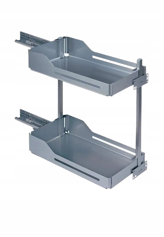 Peka 04.803.S Cargo Snello 300 Podblatowe szare