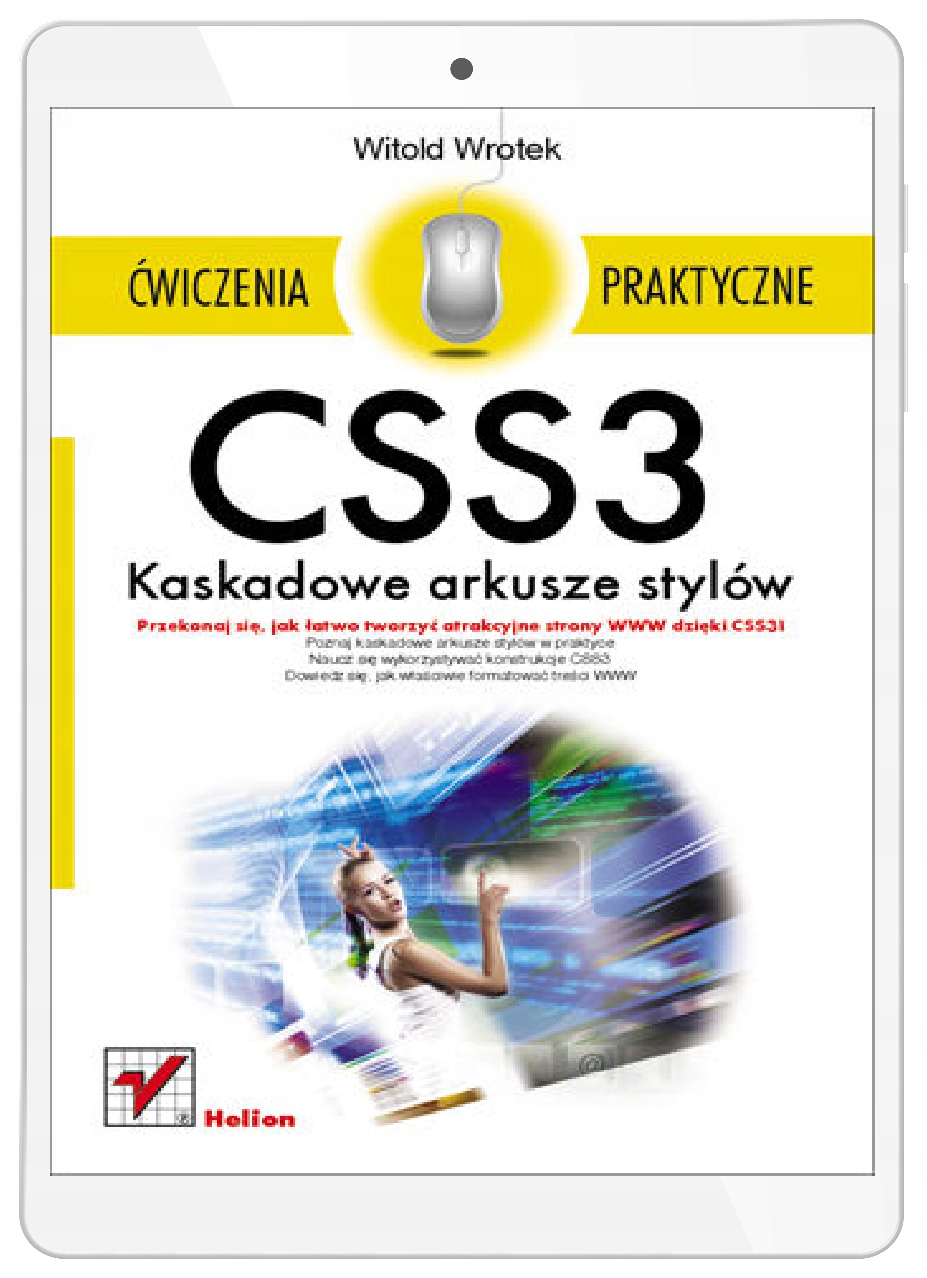 CSS3. Kaskadowe arkusze stylów. Ćwiczenia