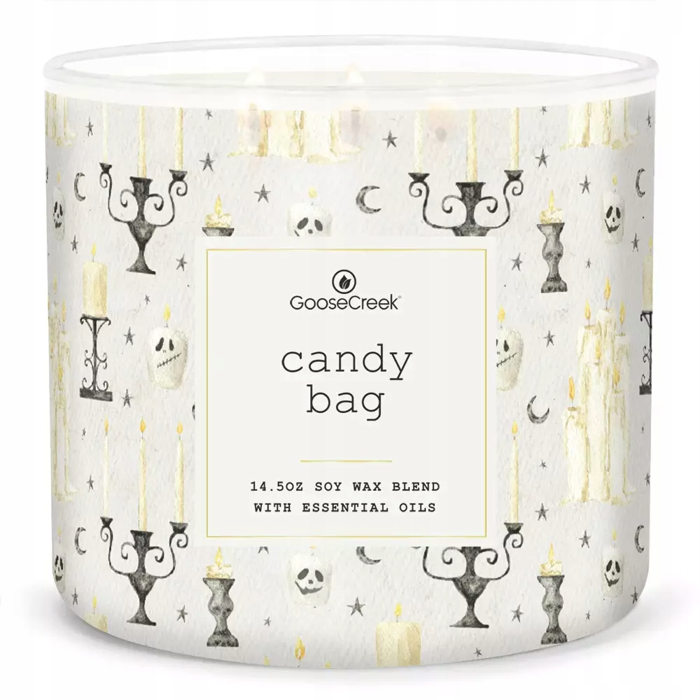 Svíčka Tumbler Hc Candy Bag Goose Creek Candle