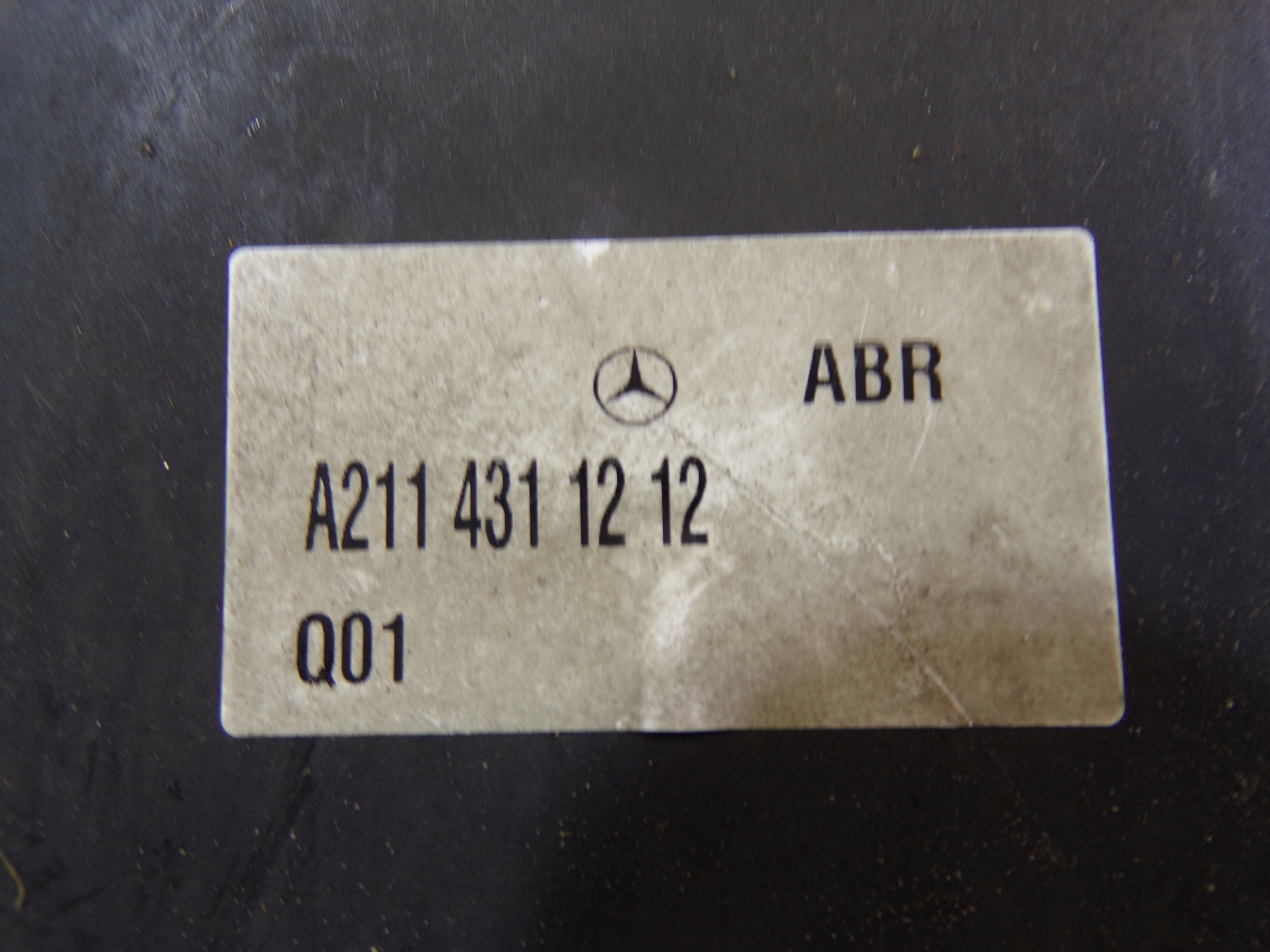 Pompa ABS MERCEDES W211 A2114311212