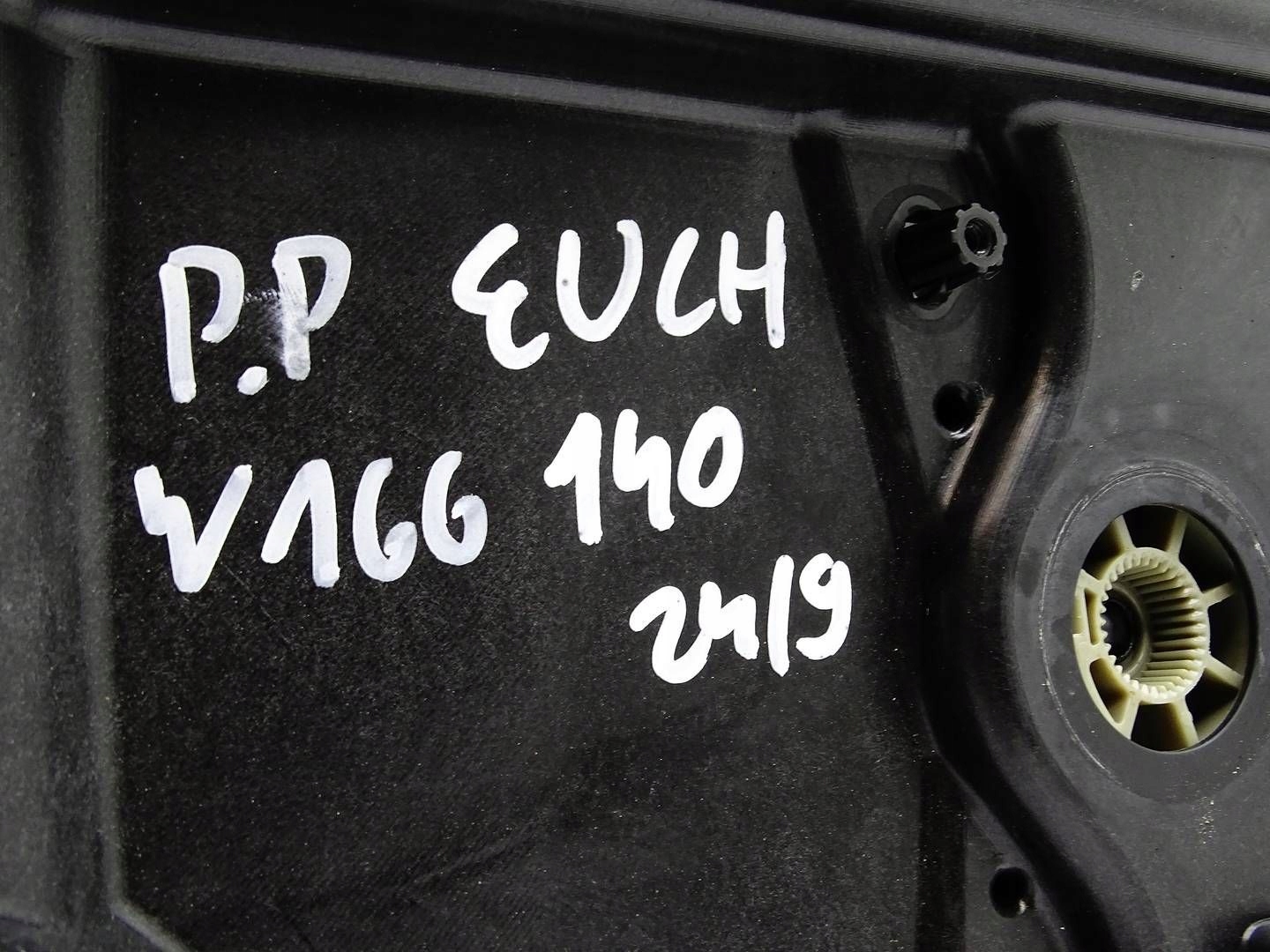 mechanism windows right front front MERCEDES ML W166