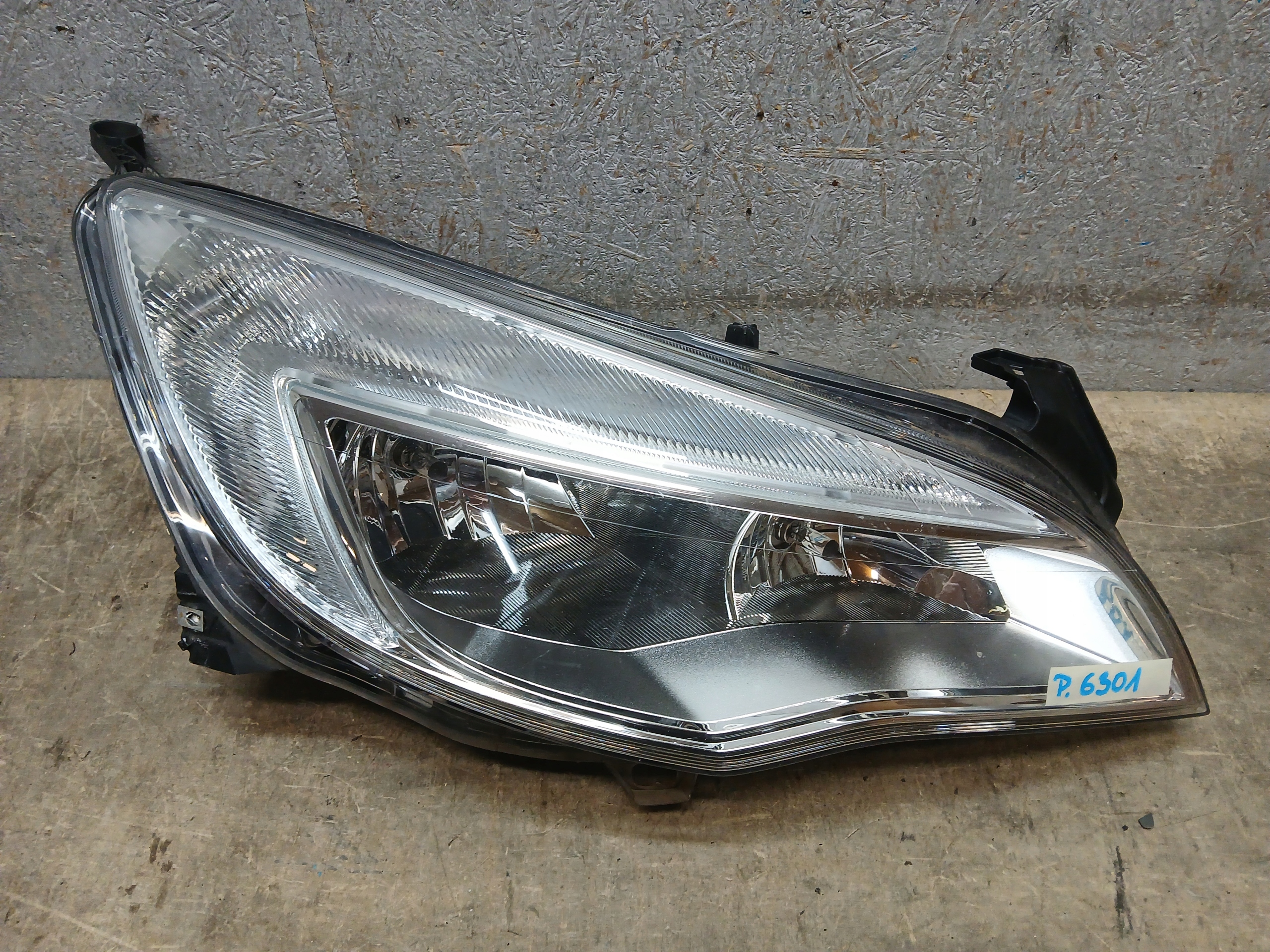 light front right OPEL ASTRA J IV 4 13253647