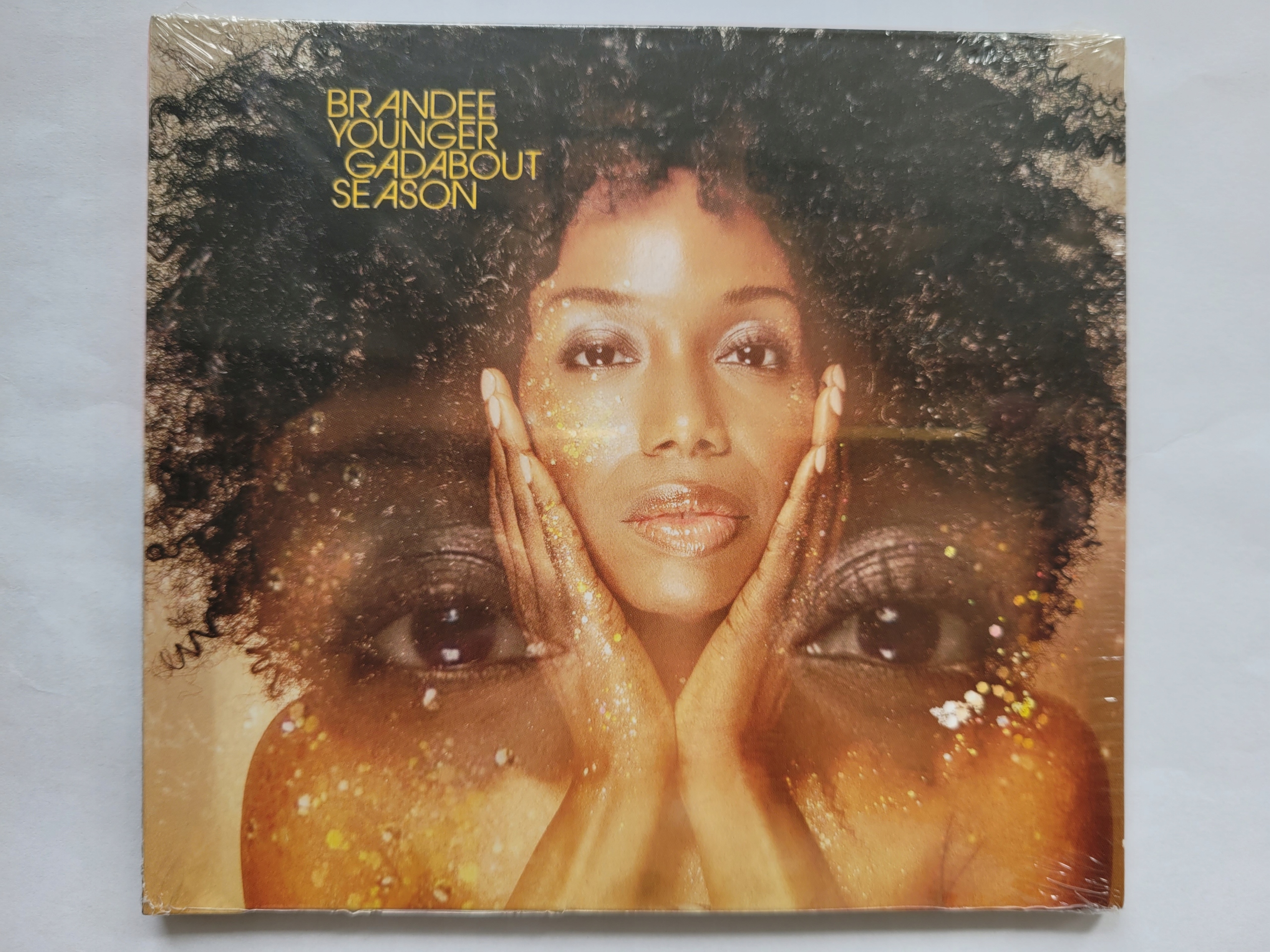 Brandee Younger Gadabout Season (folia)