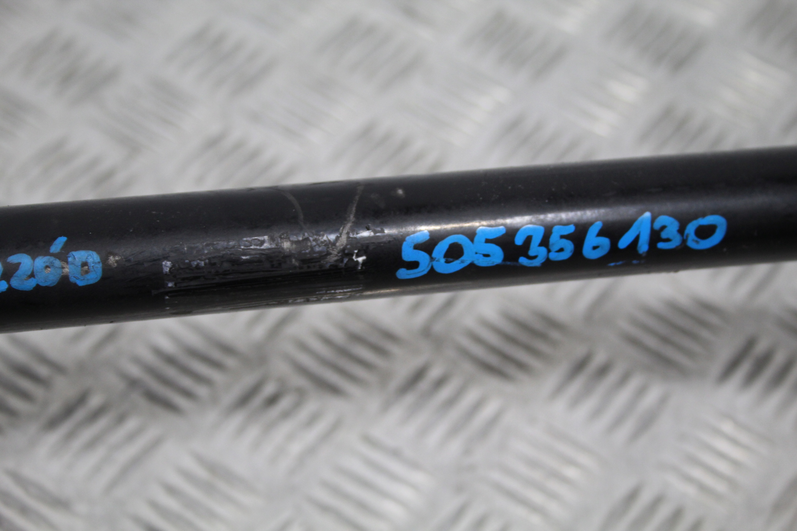 STABILIZATOR bar front STELVIO 505356130