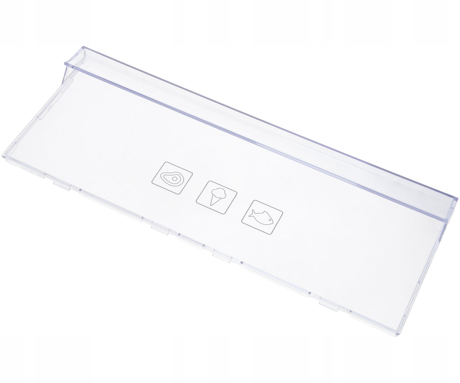 FRONT SZUFLADY ZAMRAŻARKI BEKO 4640640200 150MM