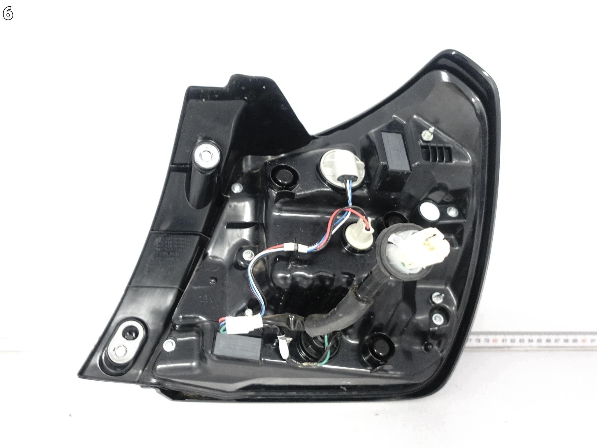 SUZUKI SWIFT MK9 VII AOL IV 4 24- light LED left rear part EUROPA