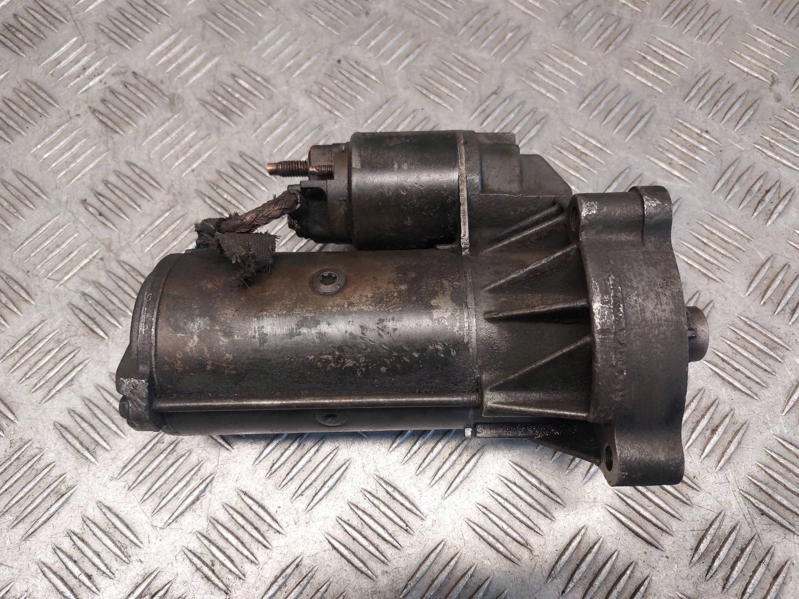 starter PEUGEOT EXPERT and 1.9 TD