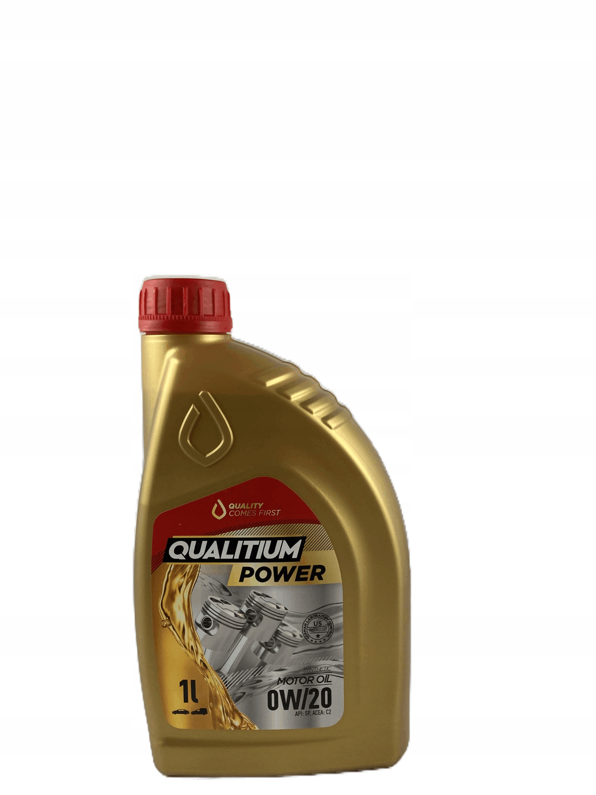 

Qualitium Power 0W20 1L