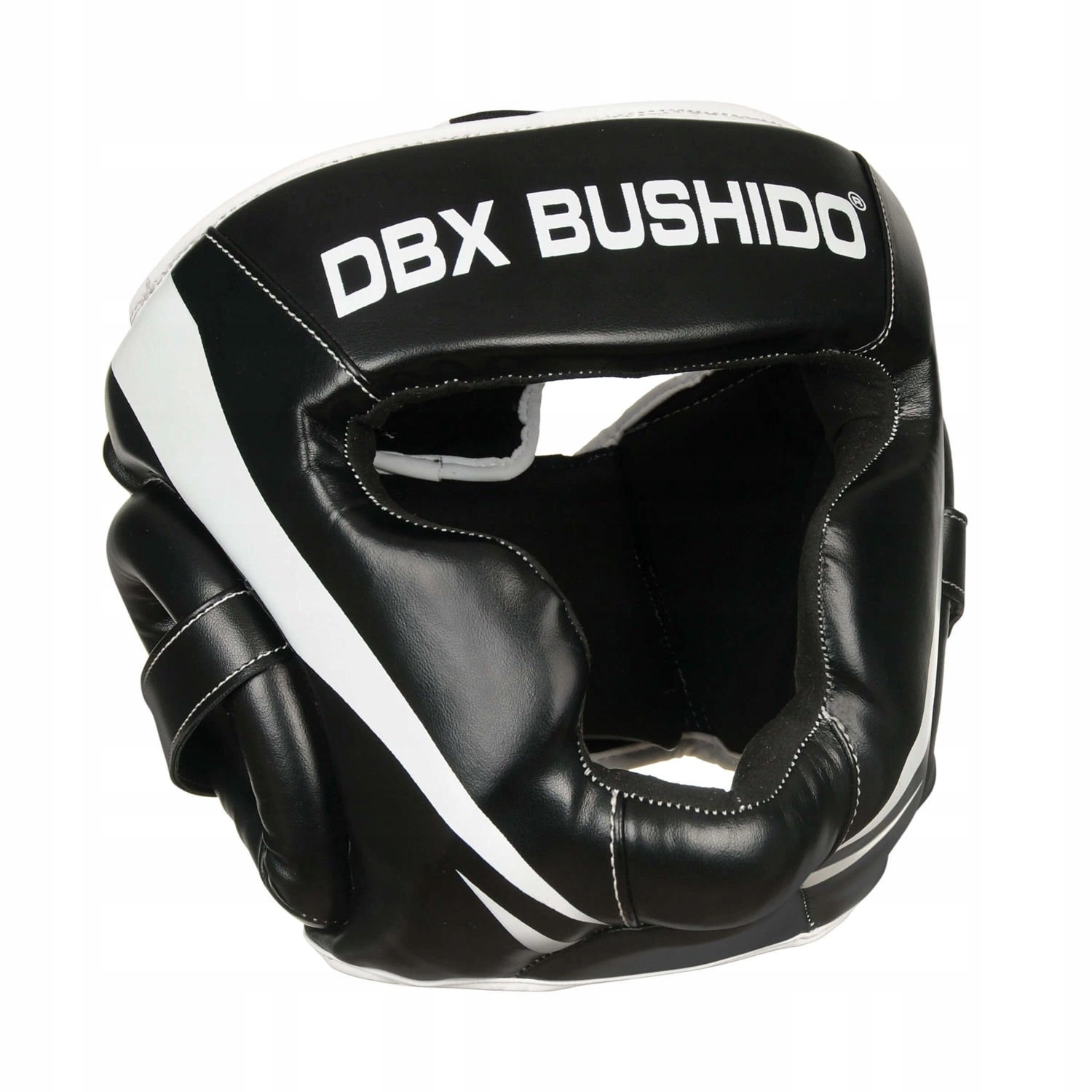Kask Bokserski Sparing Trening Boks Mma Sporty Walki Bezpieczny Bushido L