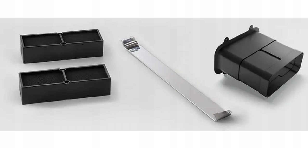 Elica KIT0180522 – Sada pro montáž jako pohlcovač Elica Nikolatesla