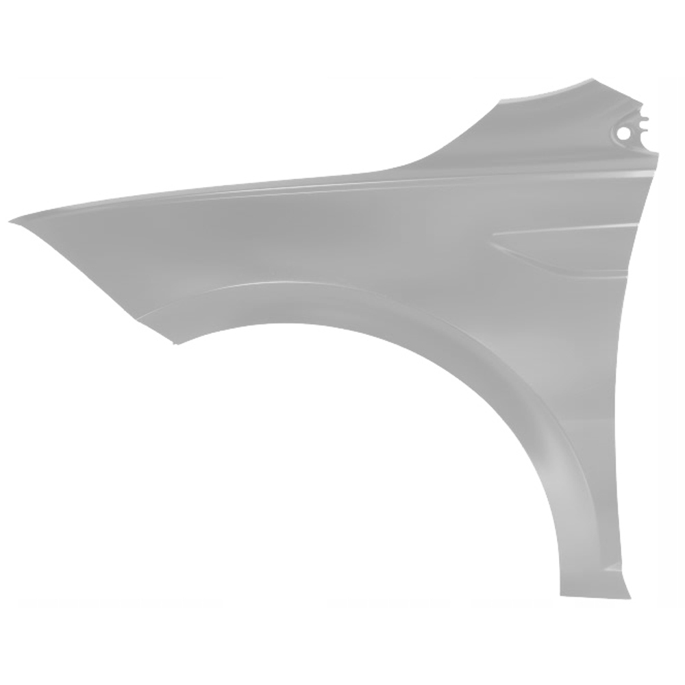 Blatník Volkswagen Polo VI 6 Aw Barva LA7W A7W 17- Levý Přední