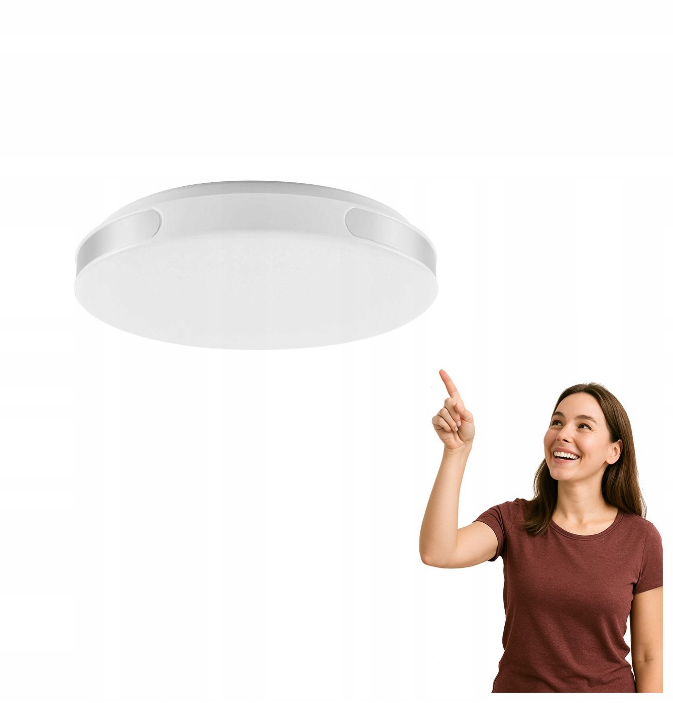 Stropná Led lampa 24W Danuta 71085 Rabalux