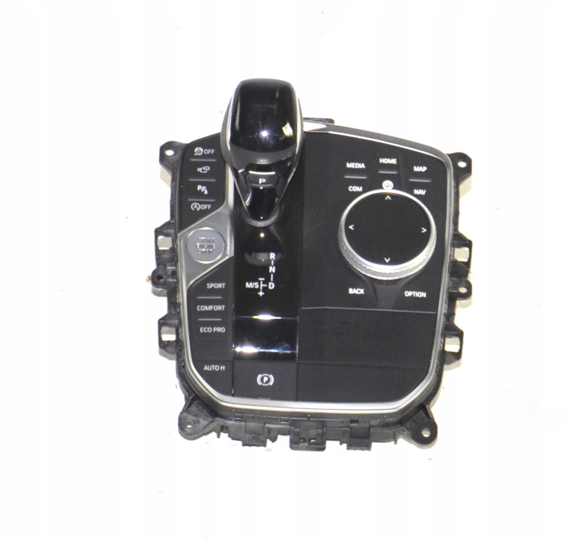 9891342 - BMW G20 важіль перемикання передач панель iDrive
