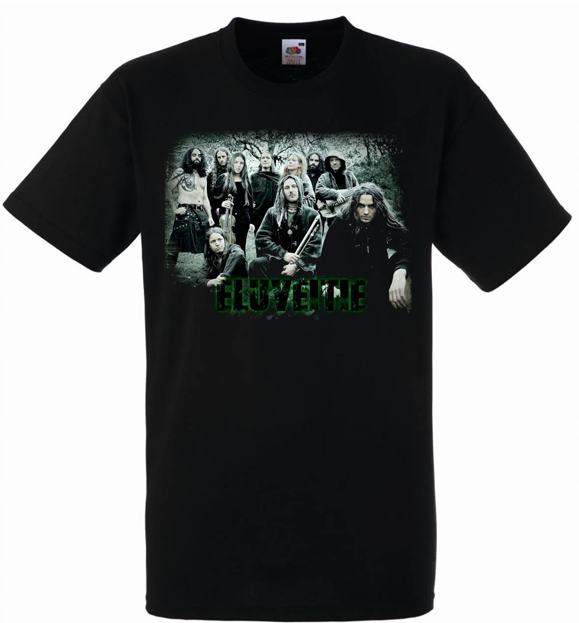 

Eluveitie T-Shirt Koszulka Dużo Wzorów XL