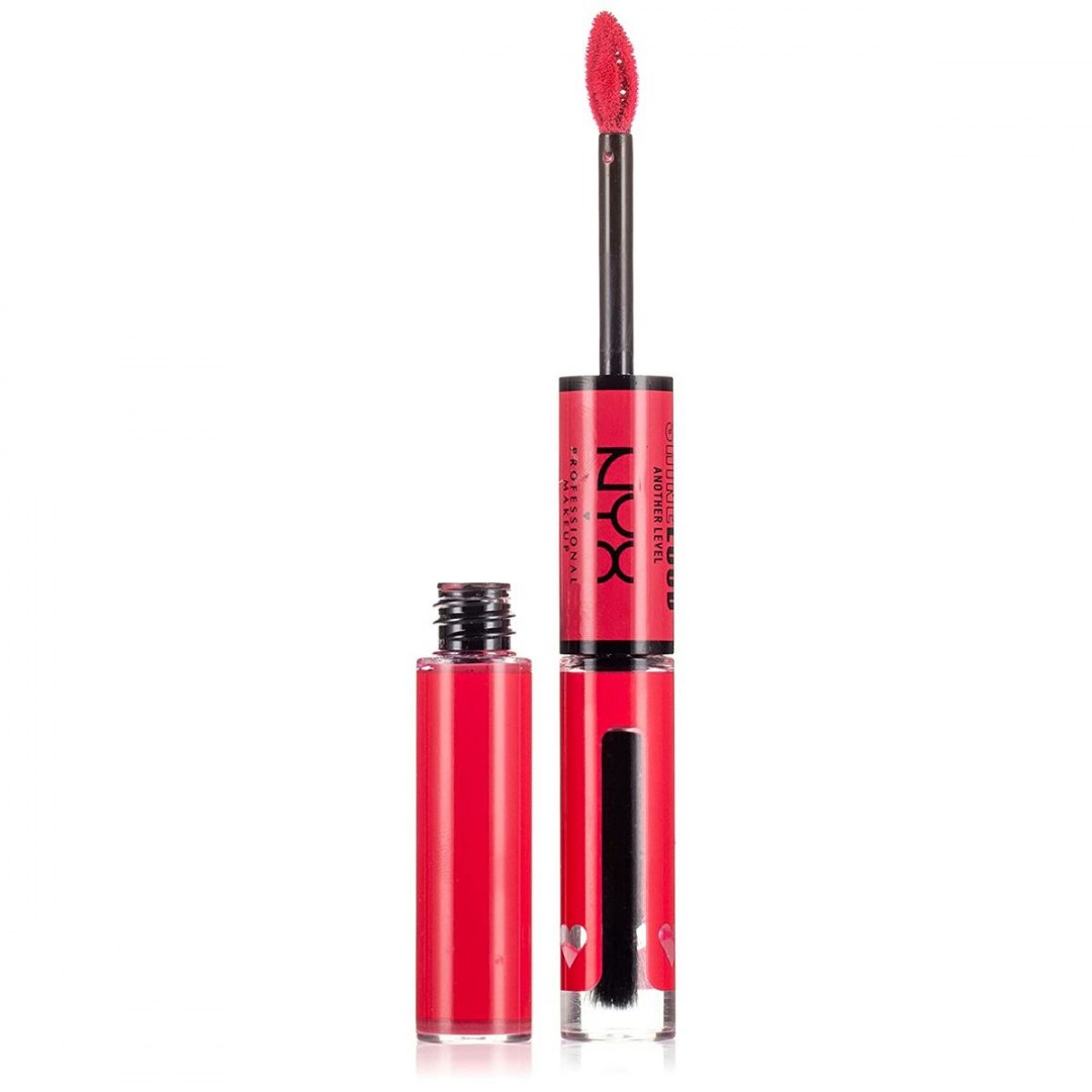 Lesk Nyx Shine Loud Another level 3,4 ml