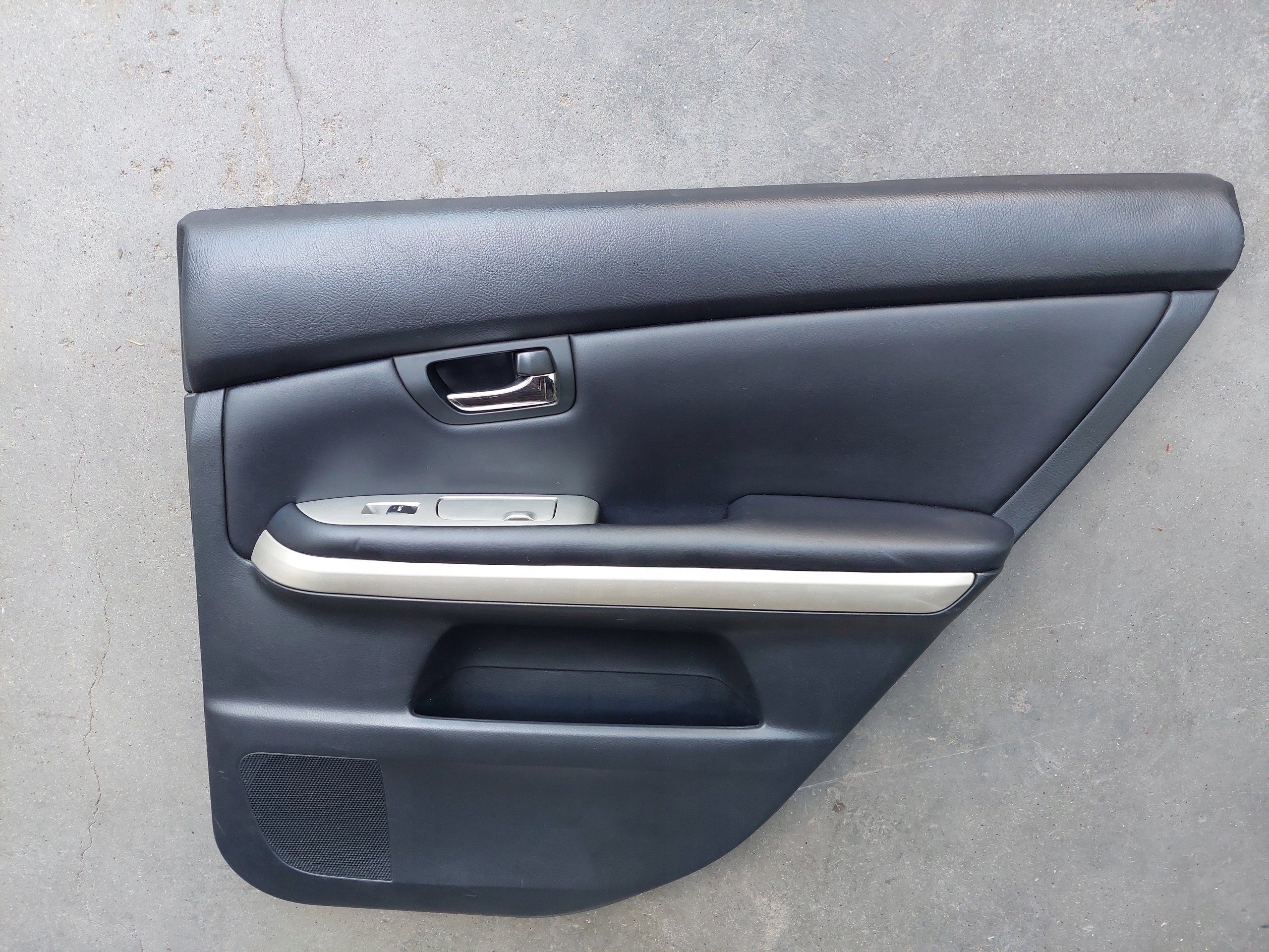 side rear part rear right LEXUS RX II RX300 RX400 H
