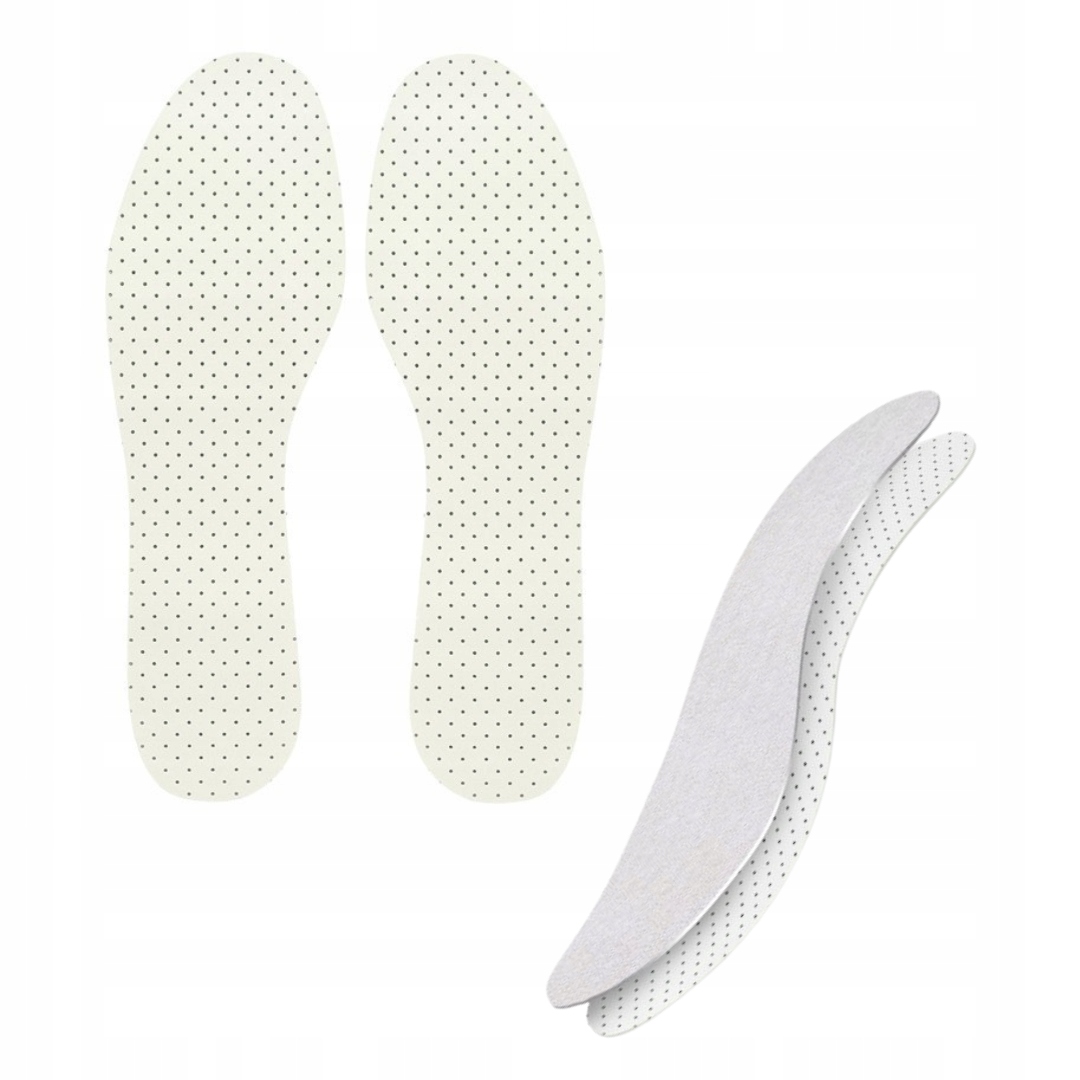 WKŁADKI PRZECIWPOTNE ODCZUCIE MIĘKKOŚCI ROZMIAR 46