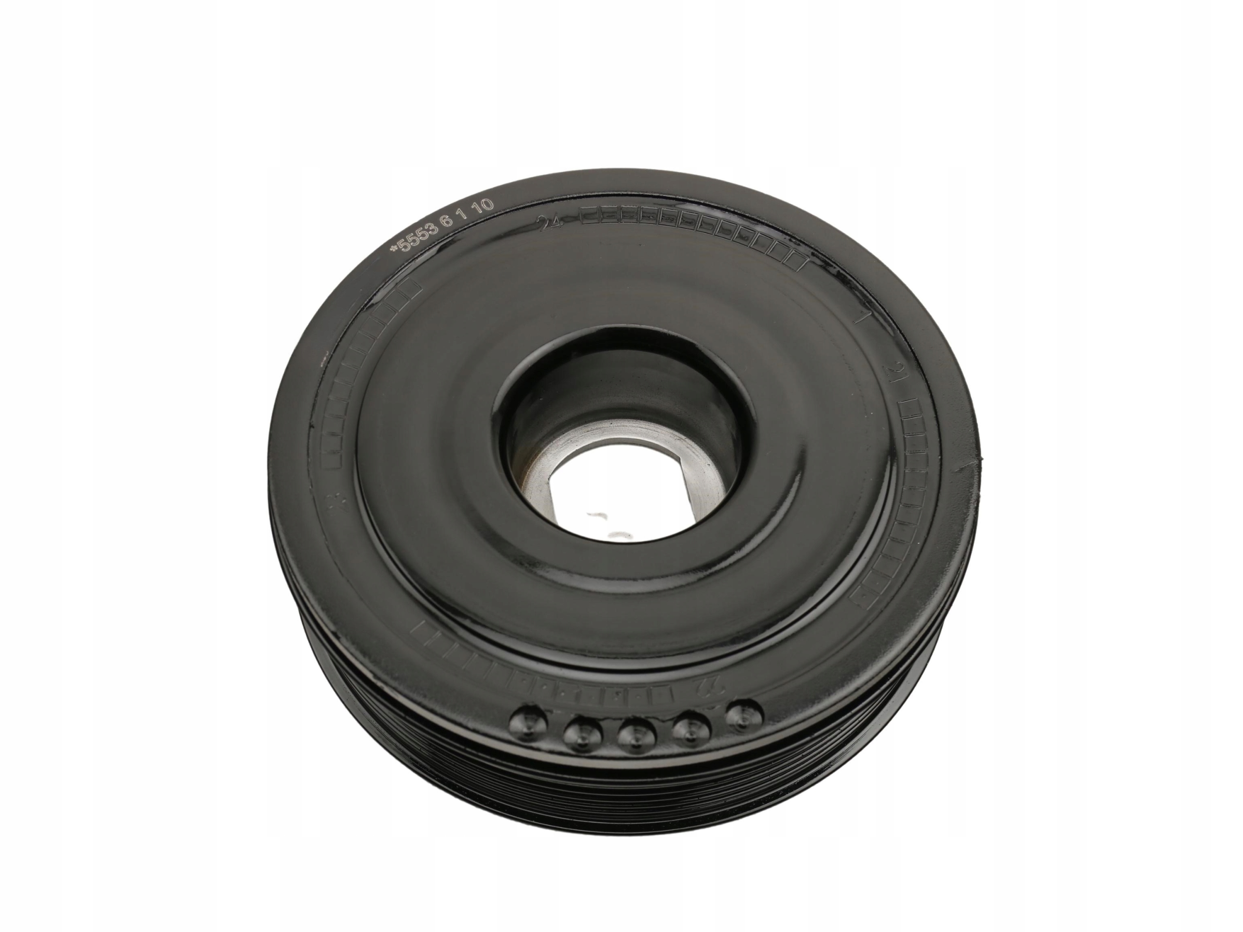 Řemenice Hřídele 7PK Talento Trafic III Megane IV NV300 Vivaro B 2014-