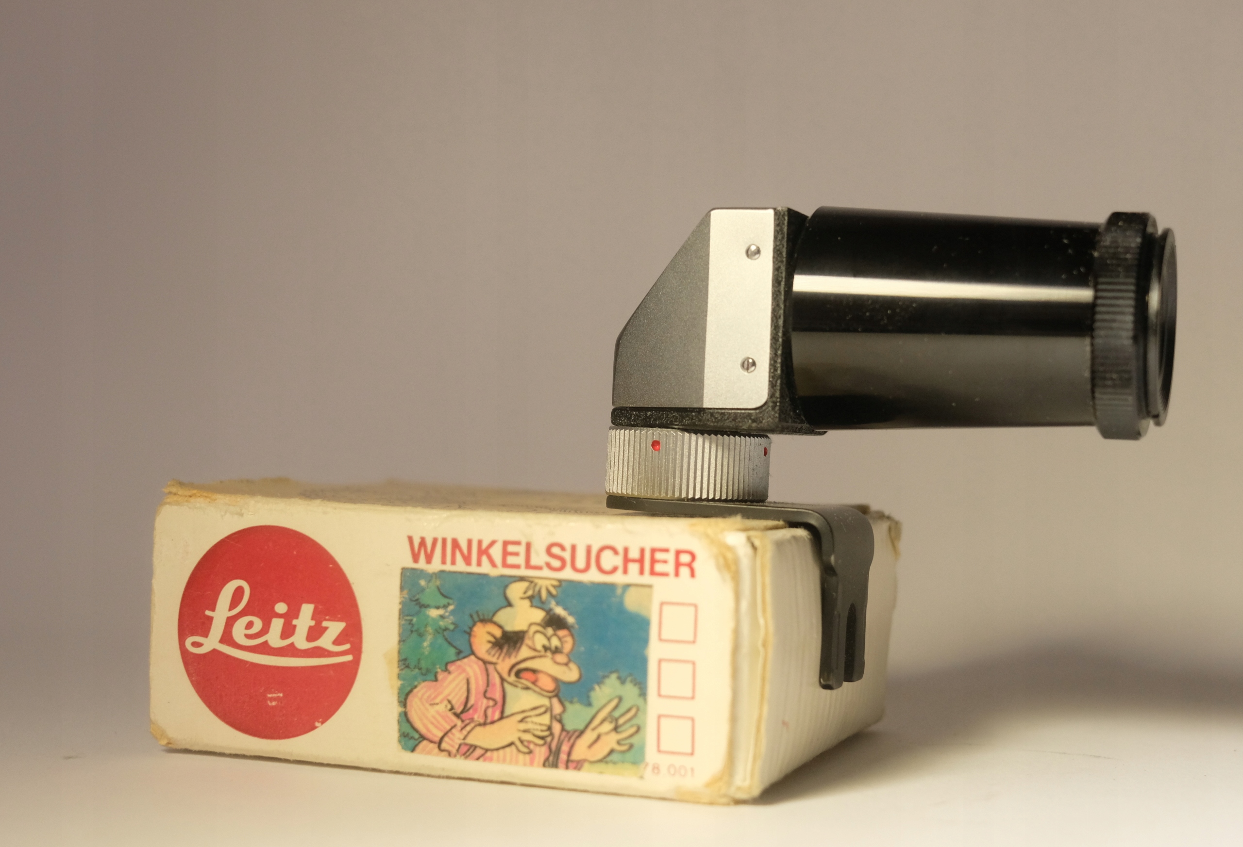 wizjer optyczny kątowy Leica R Leitz 14286