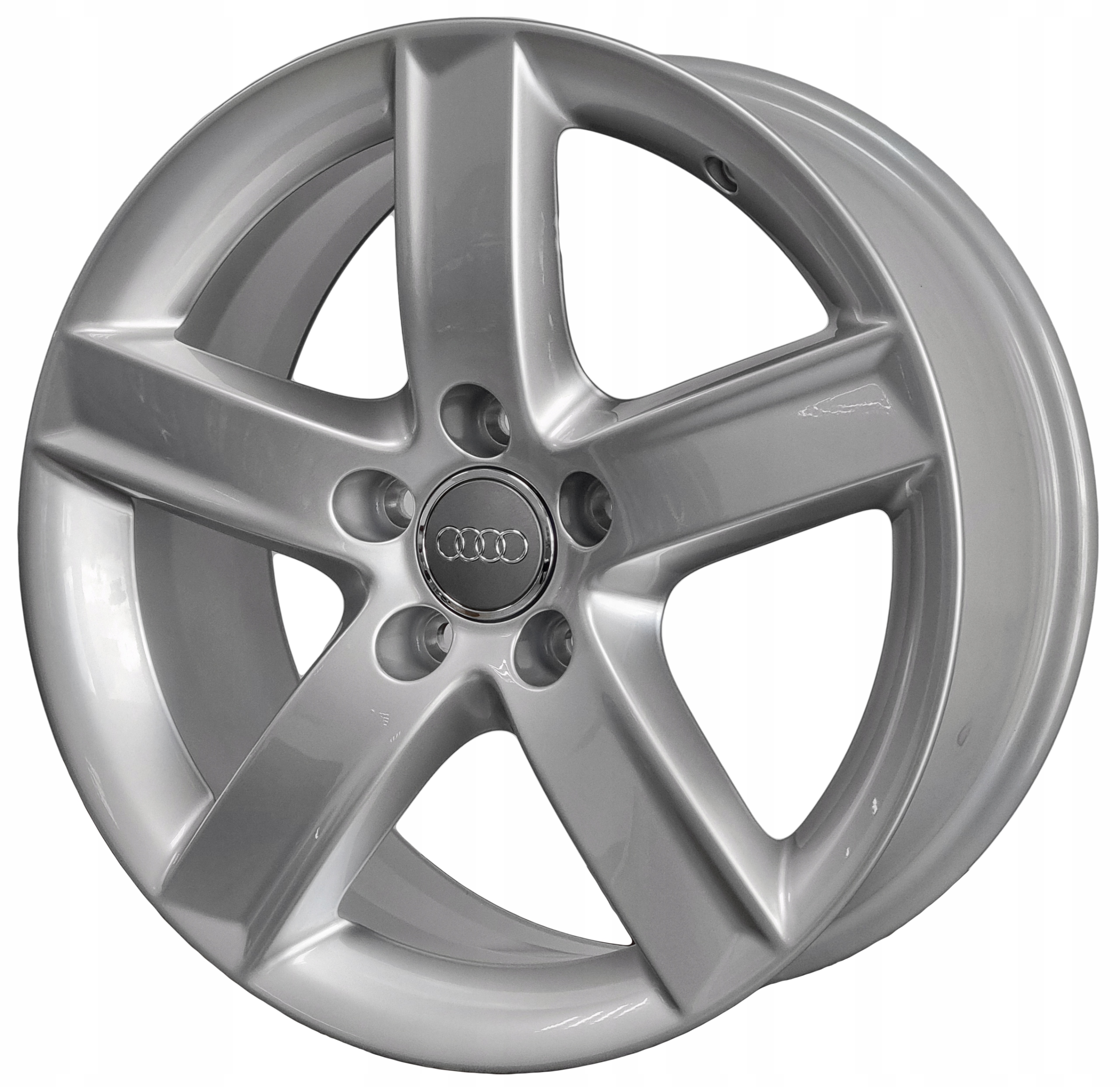 Originálne Alufelgy Disky Audi A6 C6 17 Cali 4F0071497K Et 34