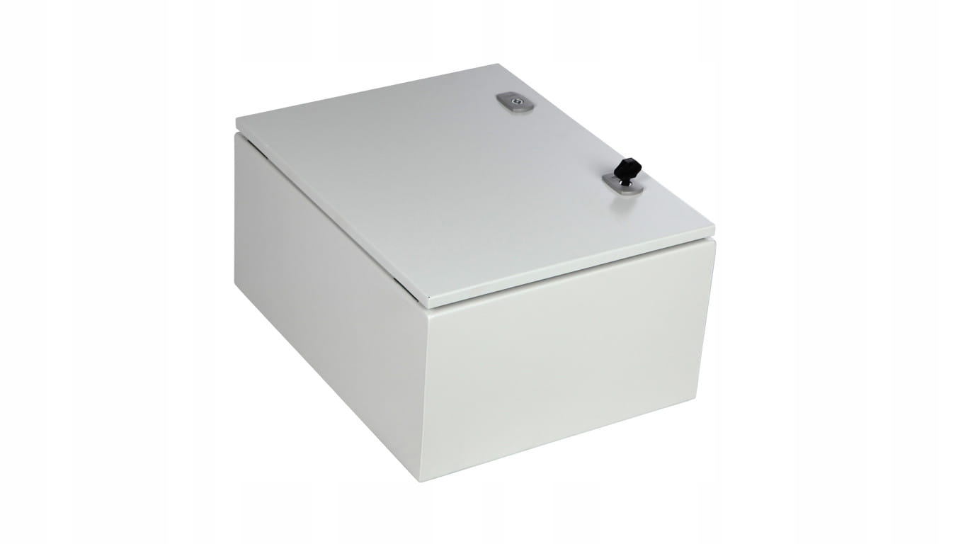 Kryt s montážní deskou (500x400x250) CS-54/250 111690