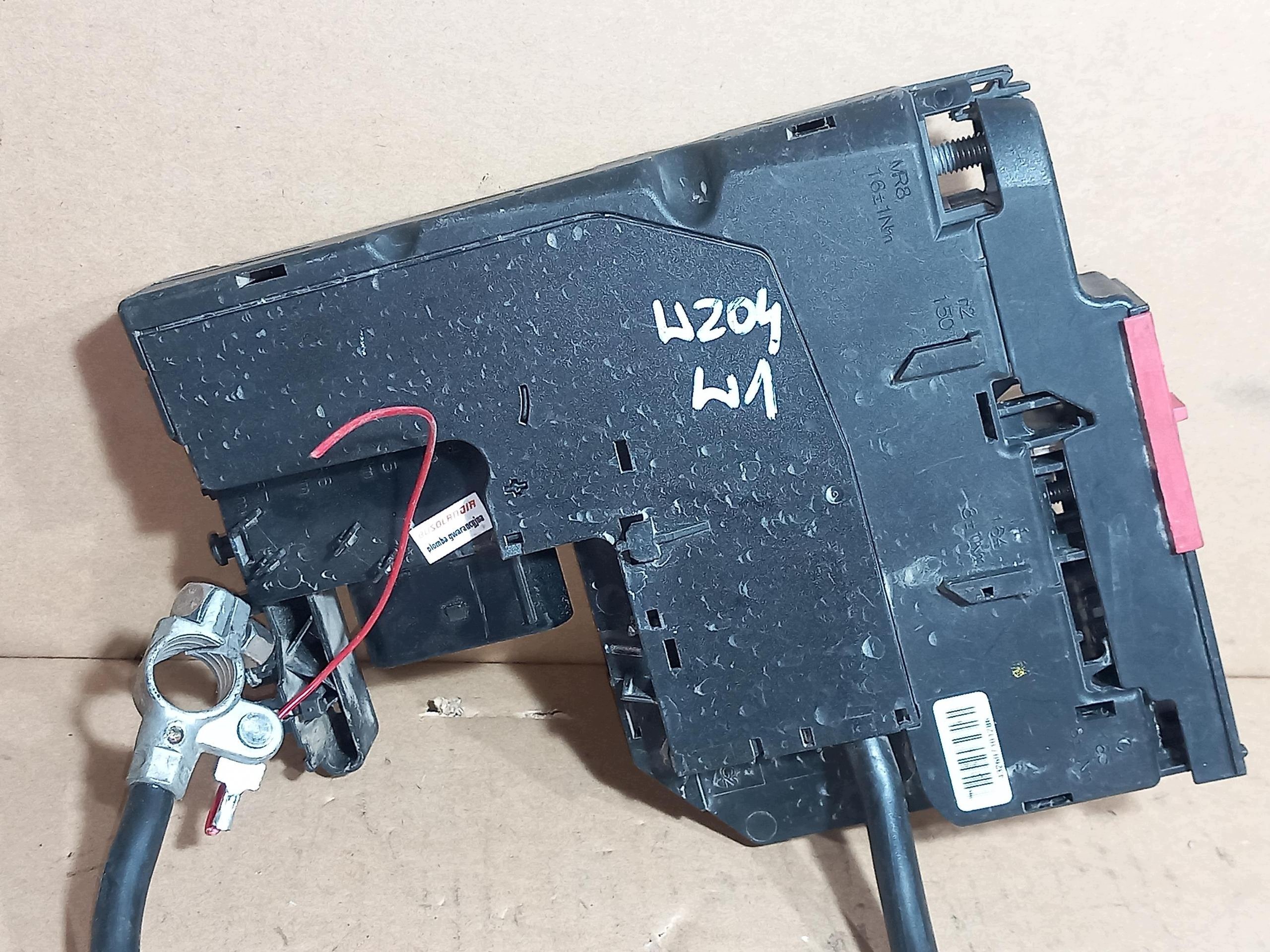 modulo KLEMY per batteria MERCEDES C-KLASA W204 432607101286