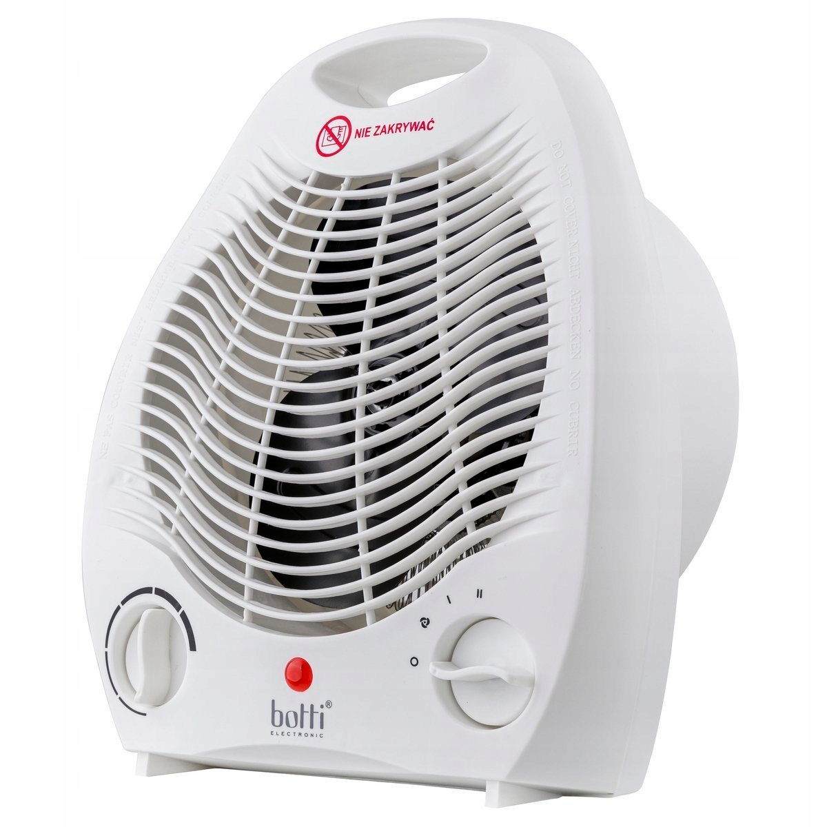 

Termowentylator farelka grzejnik Botti Vento 2000W